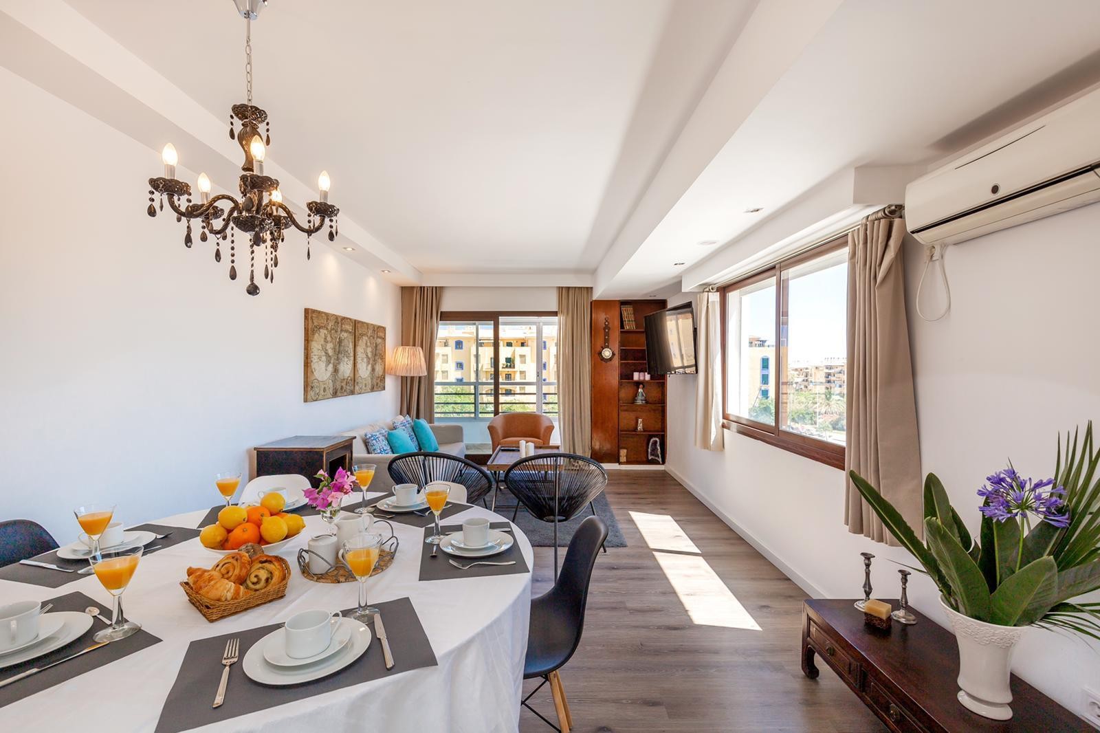 3 кровать Квартира для продажи в San Pedro Center, San Pedro de Alcántara