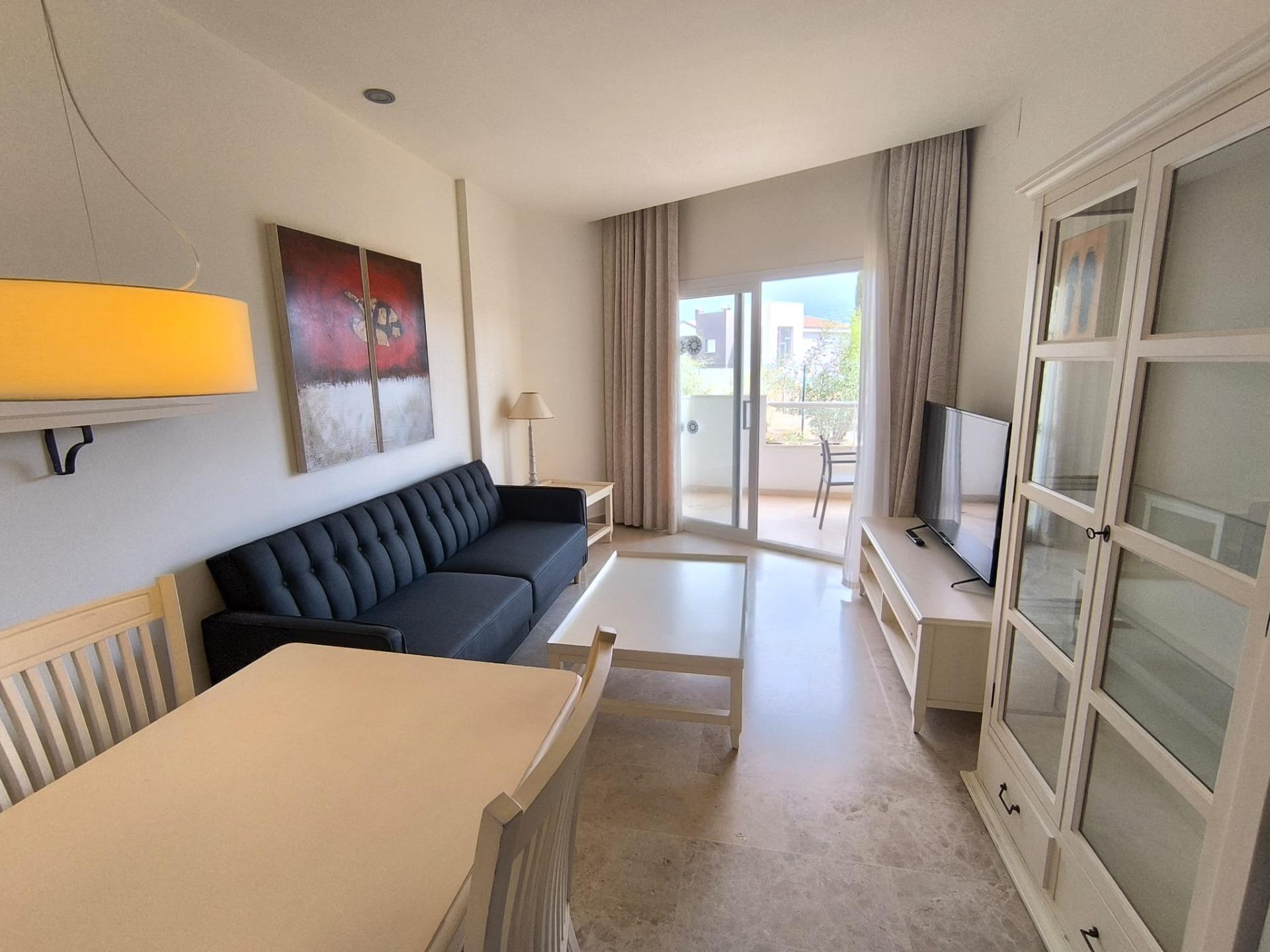 Piso de 1 Dormitorio y 1 Baño en alquiler en Mijas Golf
