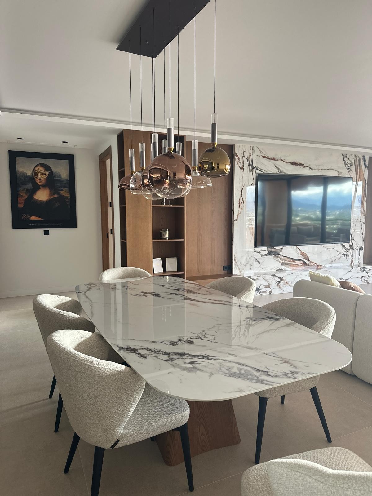 Piso de 3 Dormitorios y 3 Baños en venta en Nueva Andalucía, Marbella