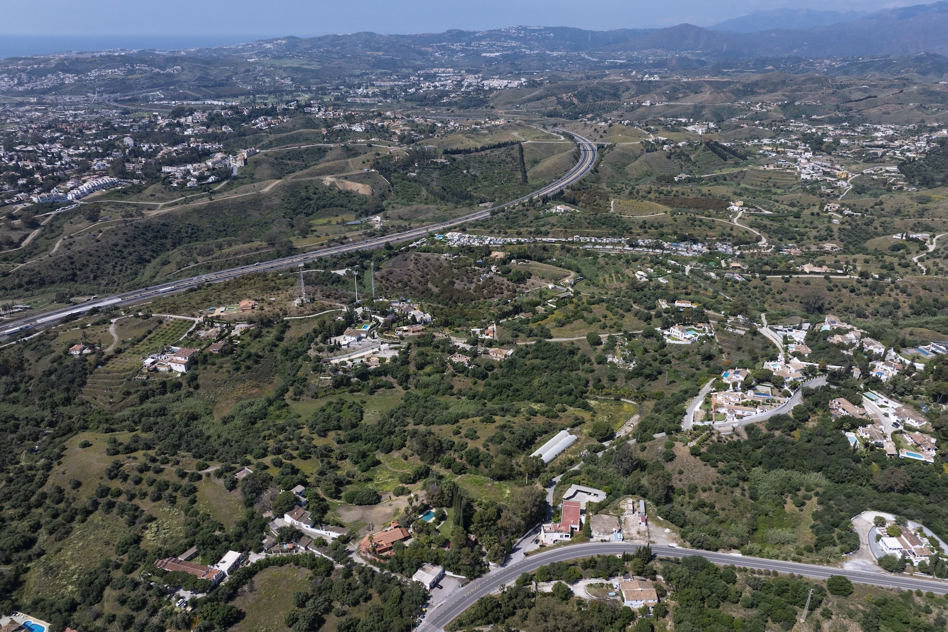 Terreno en venta en Mijas