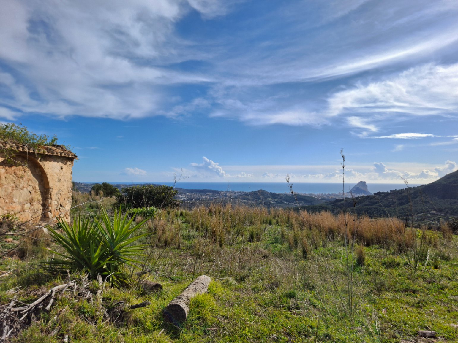 Terreno en venta en Benissa