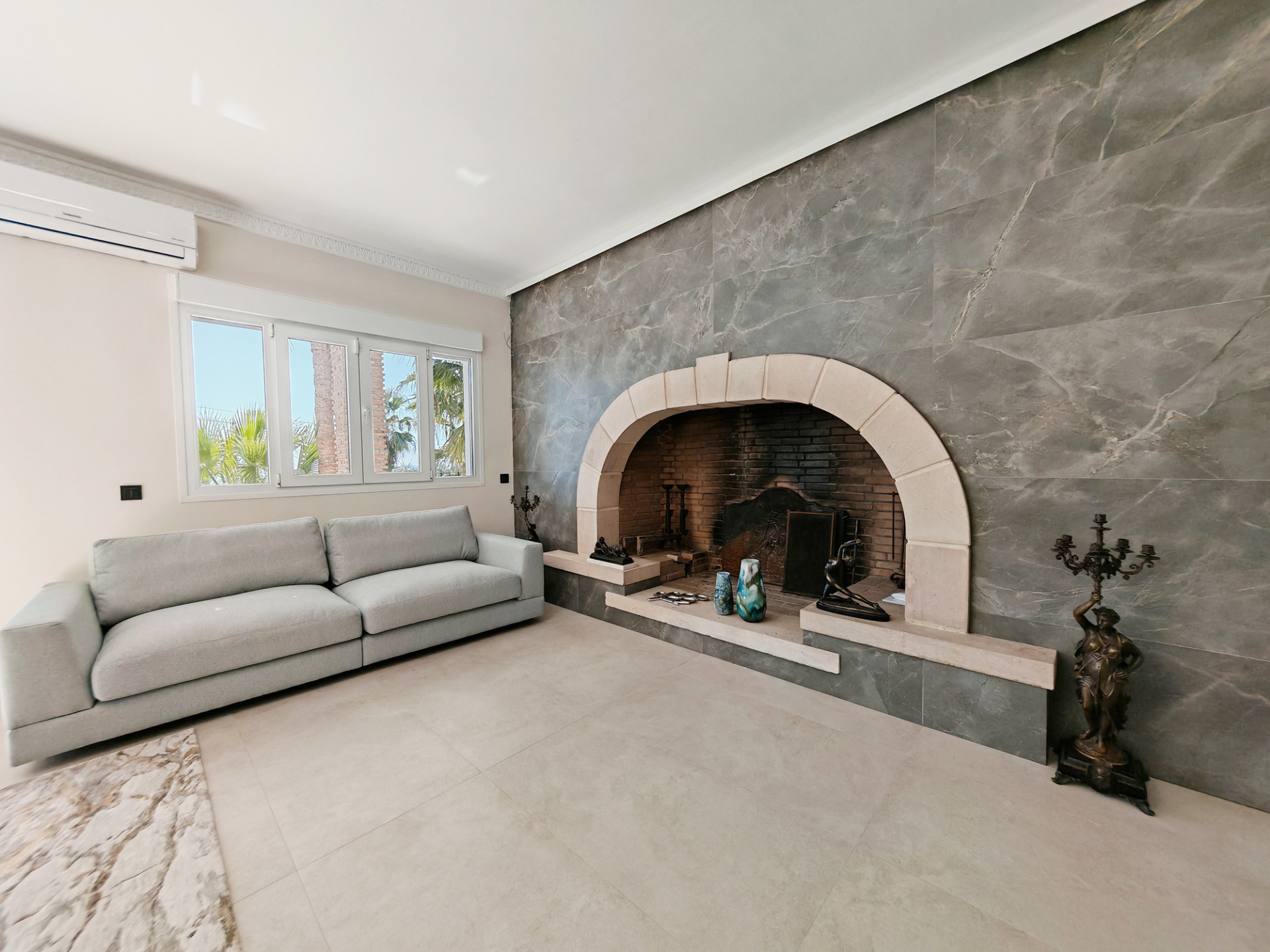 9 кровать 8 ванна Вилла для продажи в La Capellania, Benalmadena