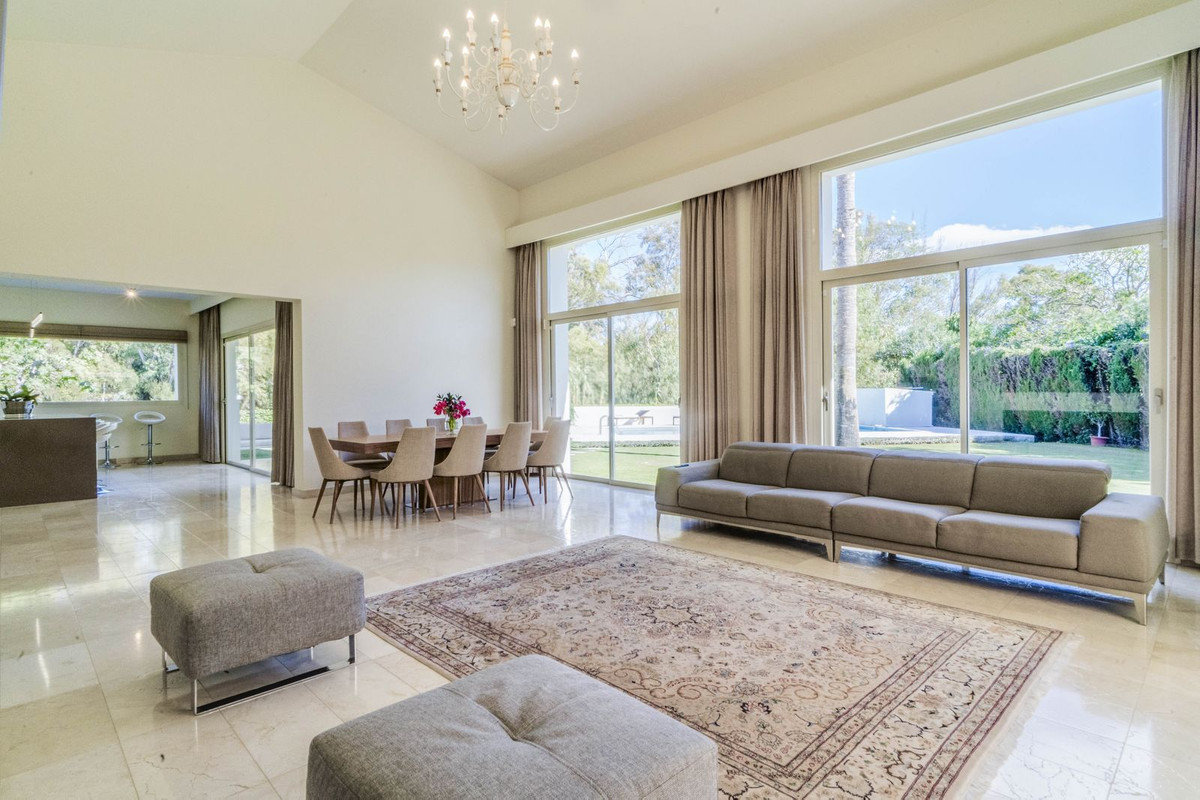 3 спални, 3 бани - Вила за продажба в Guadalmina Baja, San Pedro de Alcántara