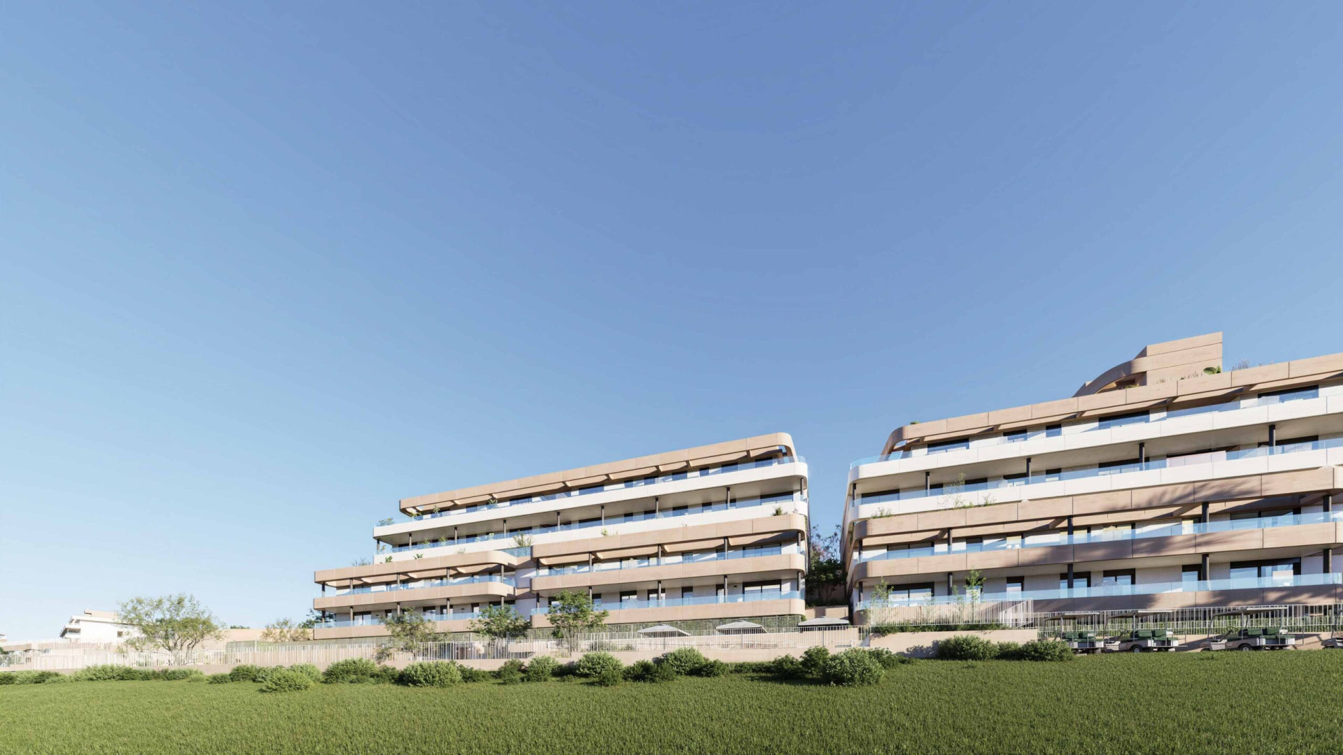 Piso de 1 Dormitorio y 1 Baño en venta en Estepona