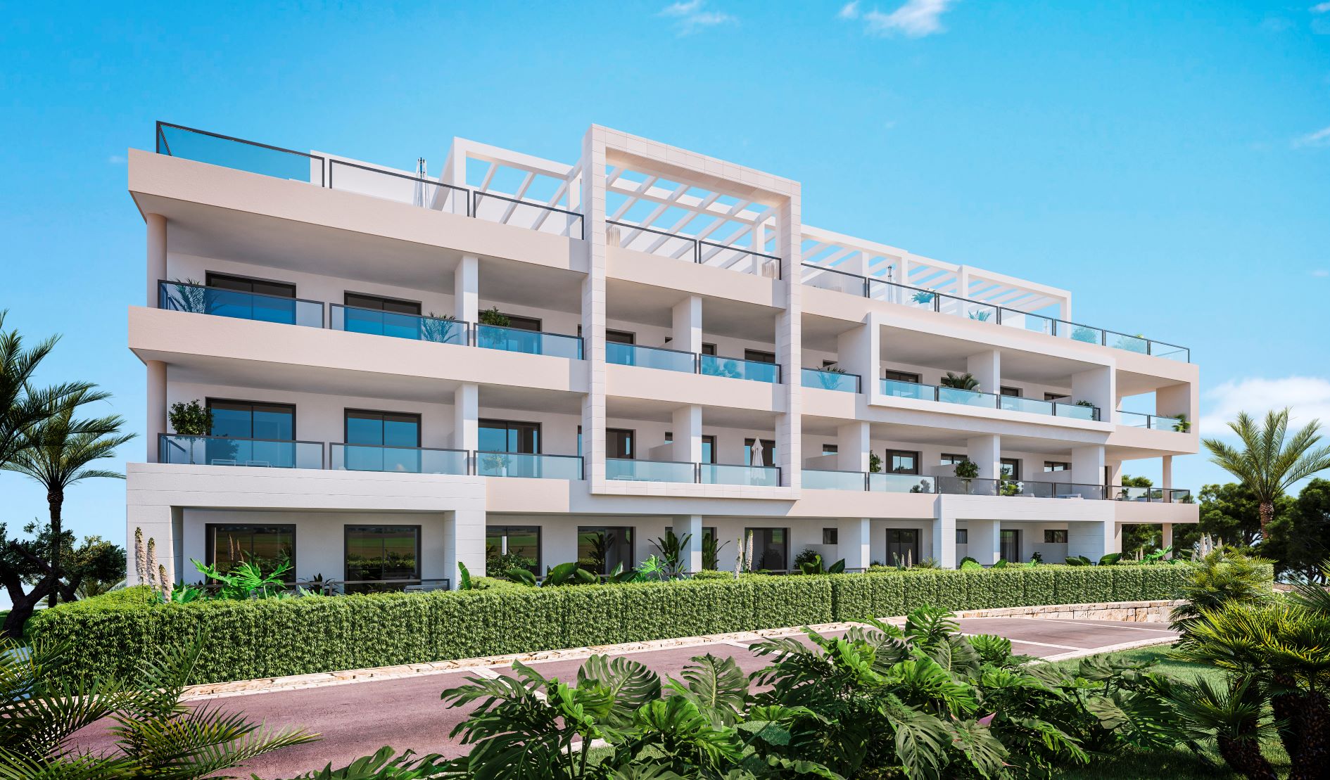 Piso de 2 Dormitorios y 2 Baños en venta en La Cala de Mijas