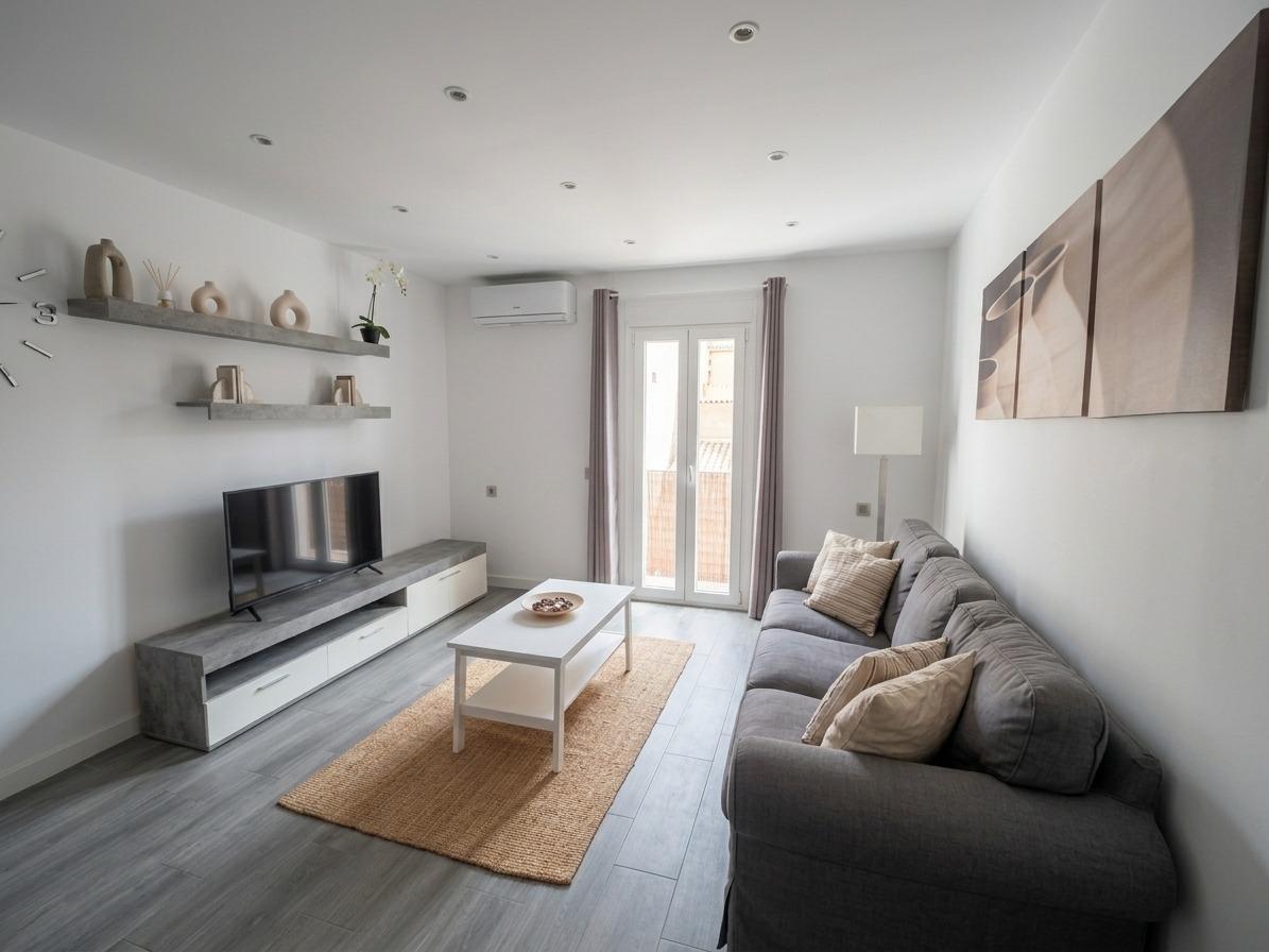 2 кровать 1 ванна Квартира для продажи в Manacor