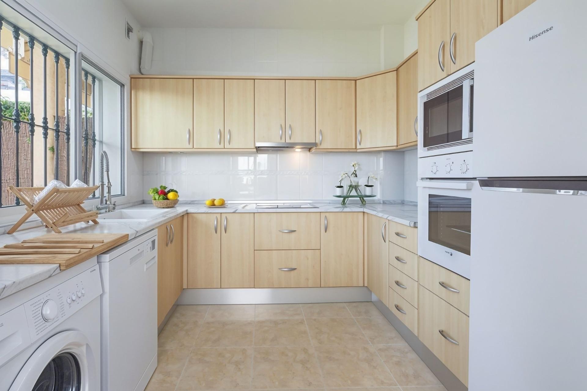 3 кровать 3 ванна Таунхаус для продажи в Artola, Marbella