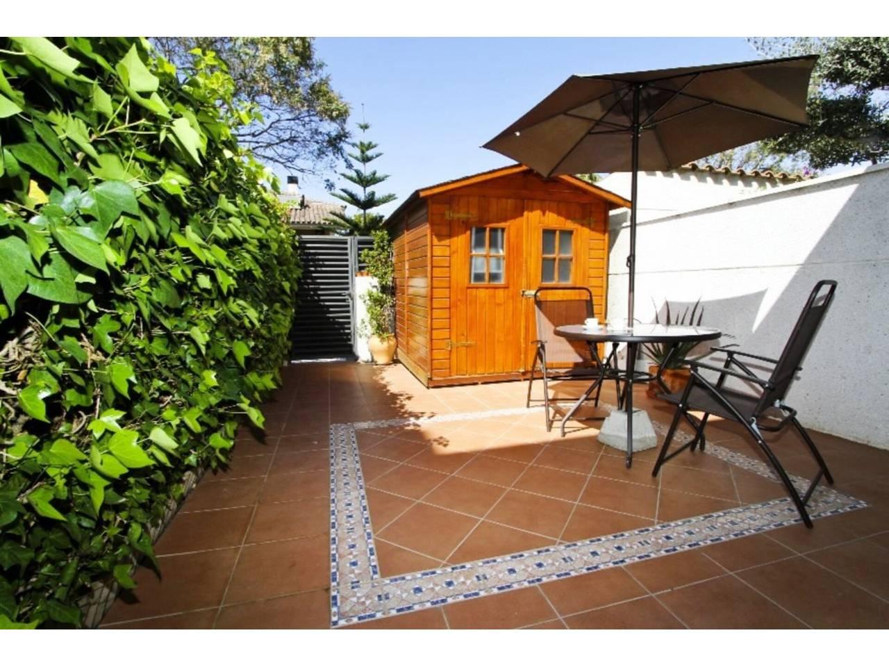 Casa Adosada de 3 Dormitorios y 2 Baños en alquiler vacacional en Cambrils