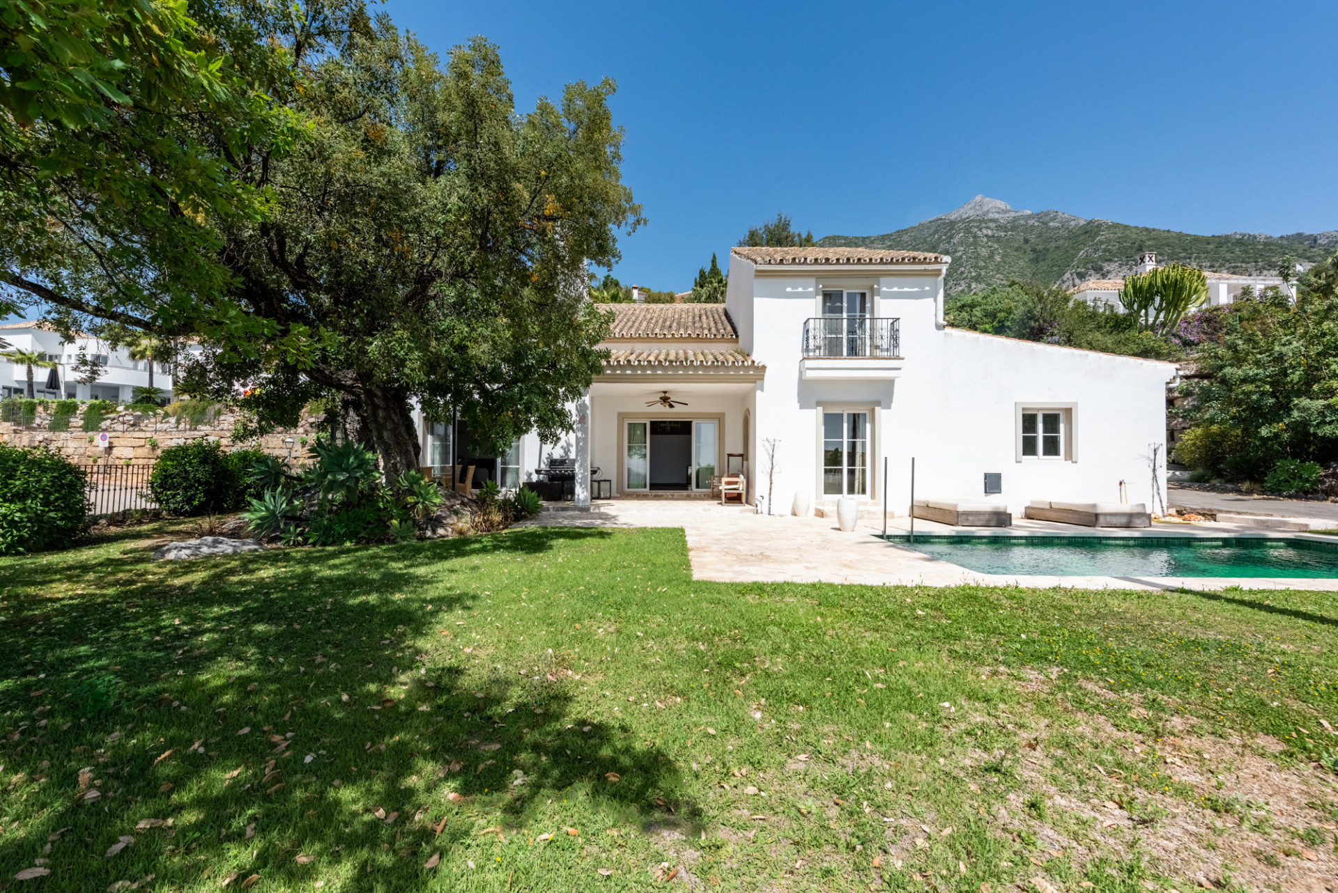 Casa de 3 Dormitorios en venta en Istán