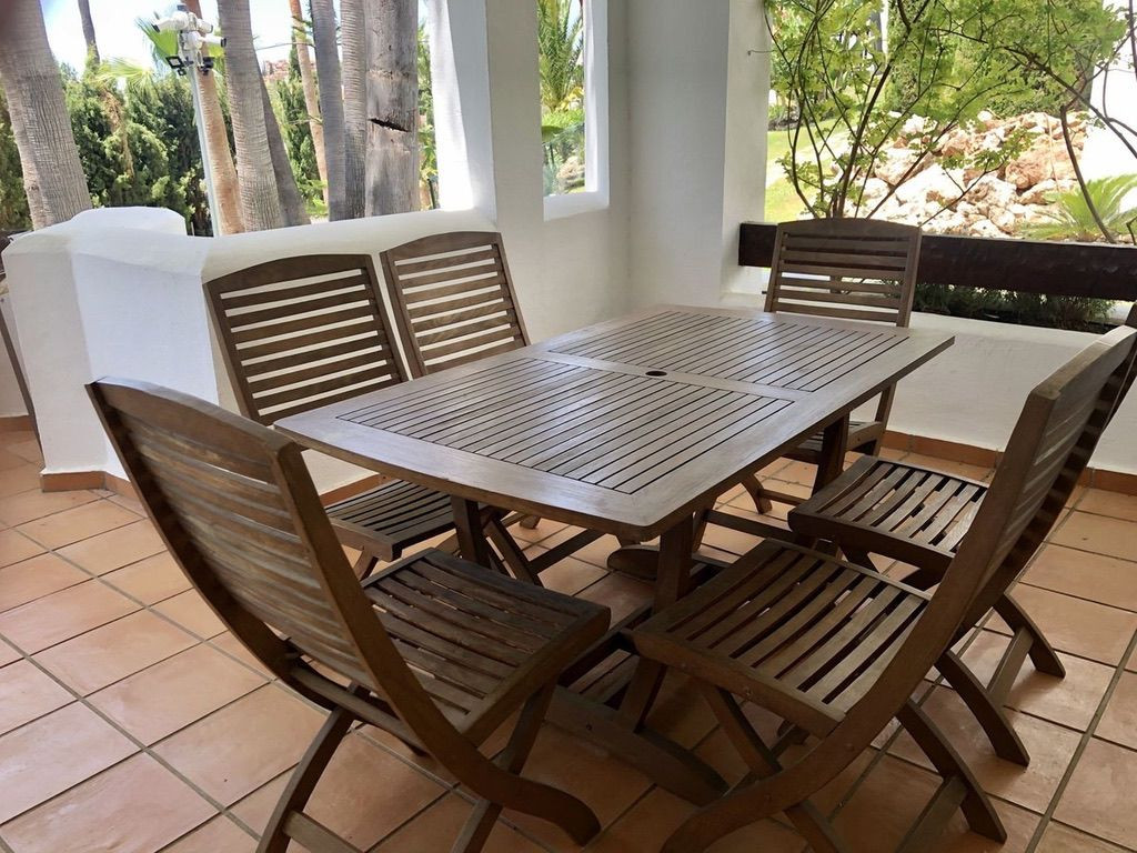 3 кровать 2 ванна Квартира для продажи в Marbella