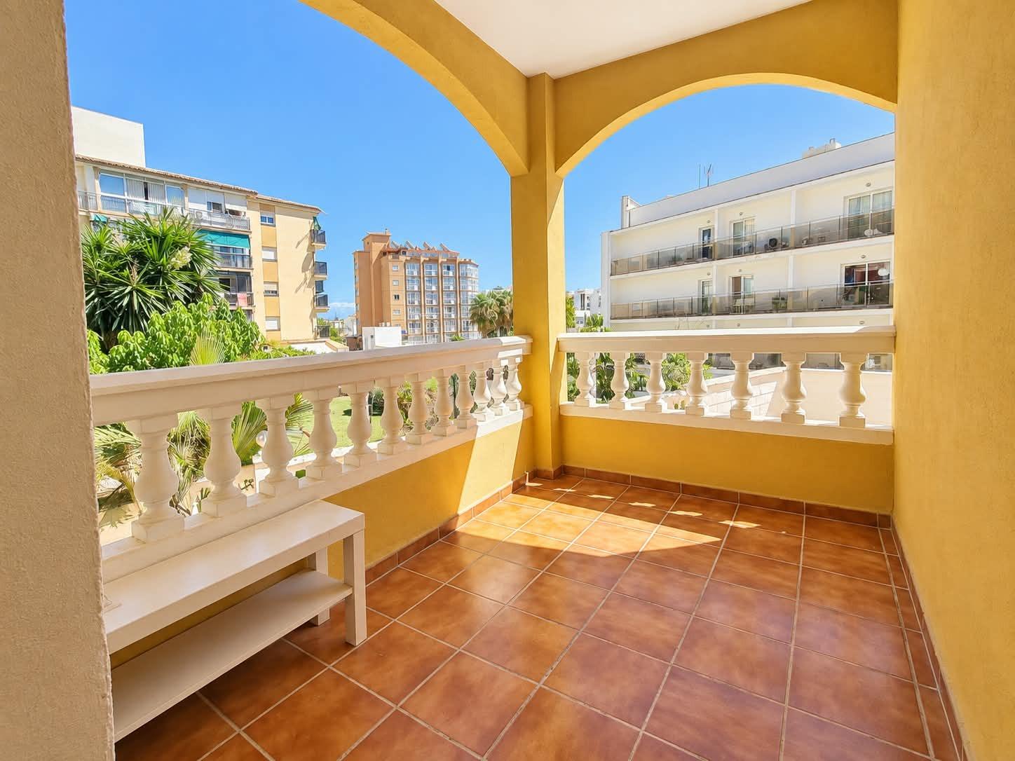 2 кровать 1 ванна Квартира для продажи в Arroyo de la Miel, Benalmadena