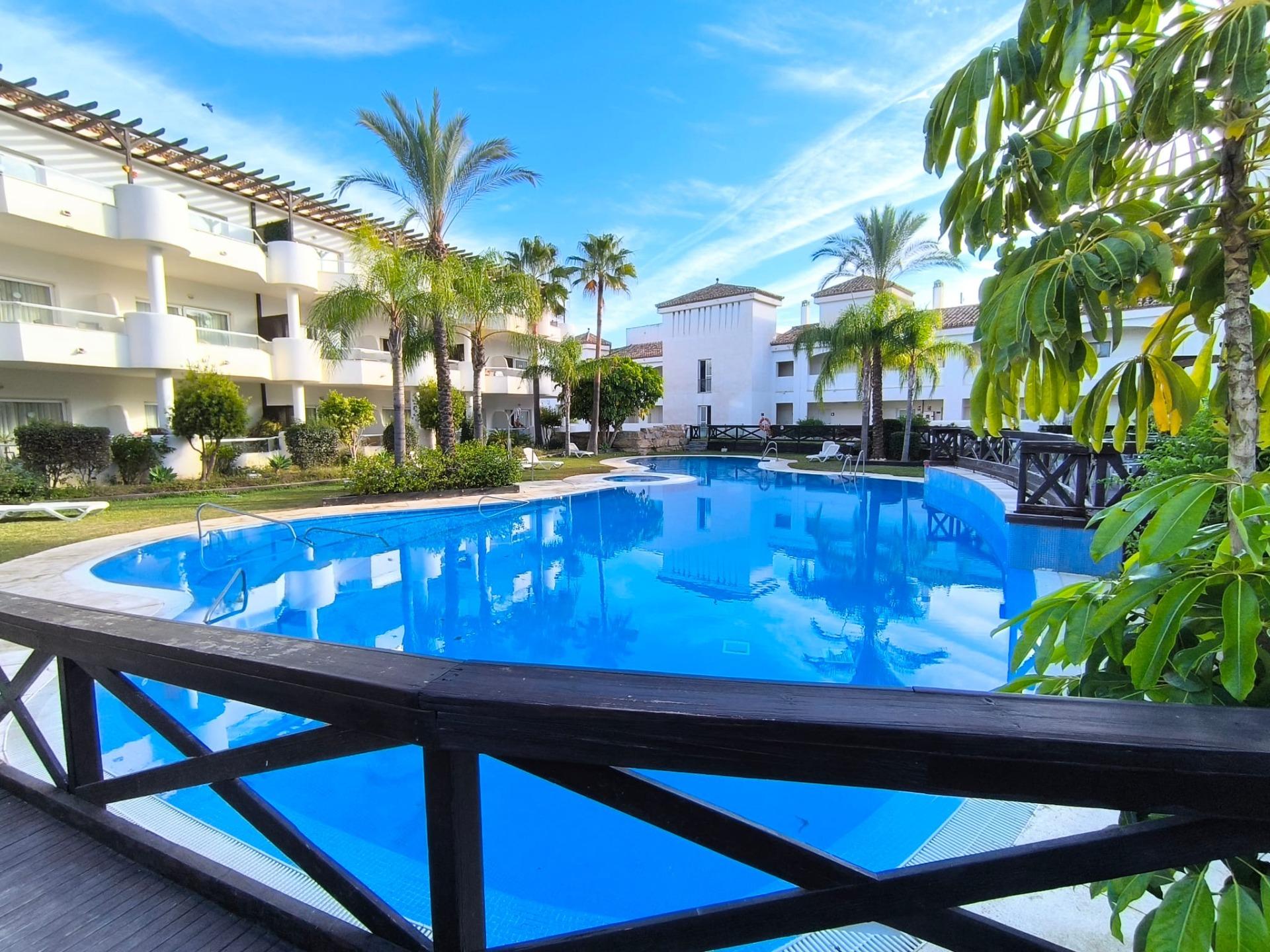Piso de 1 Dormitorio y 1 Baño en alquiler en Mijas Golf
