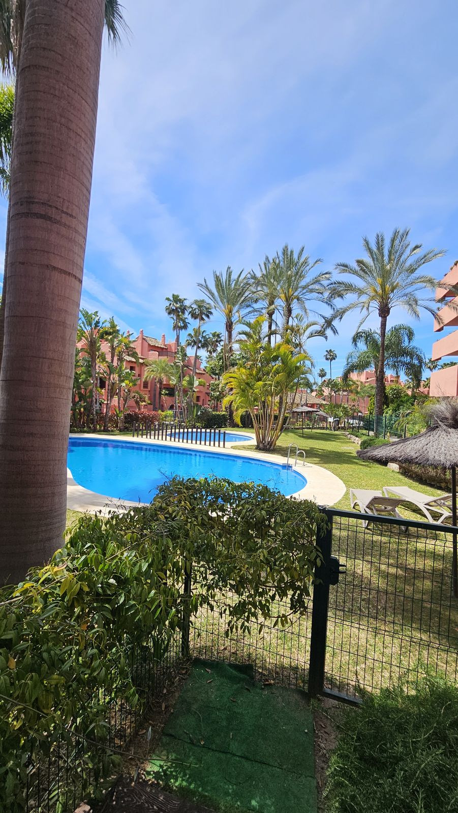 Piso de 3 Dormitorios en alquiler vacacional en Estepona
