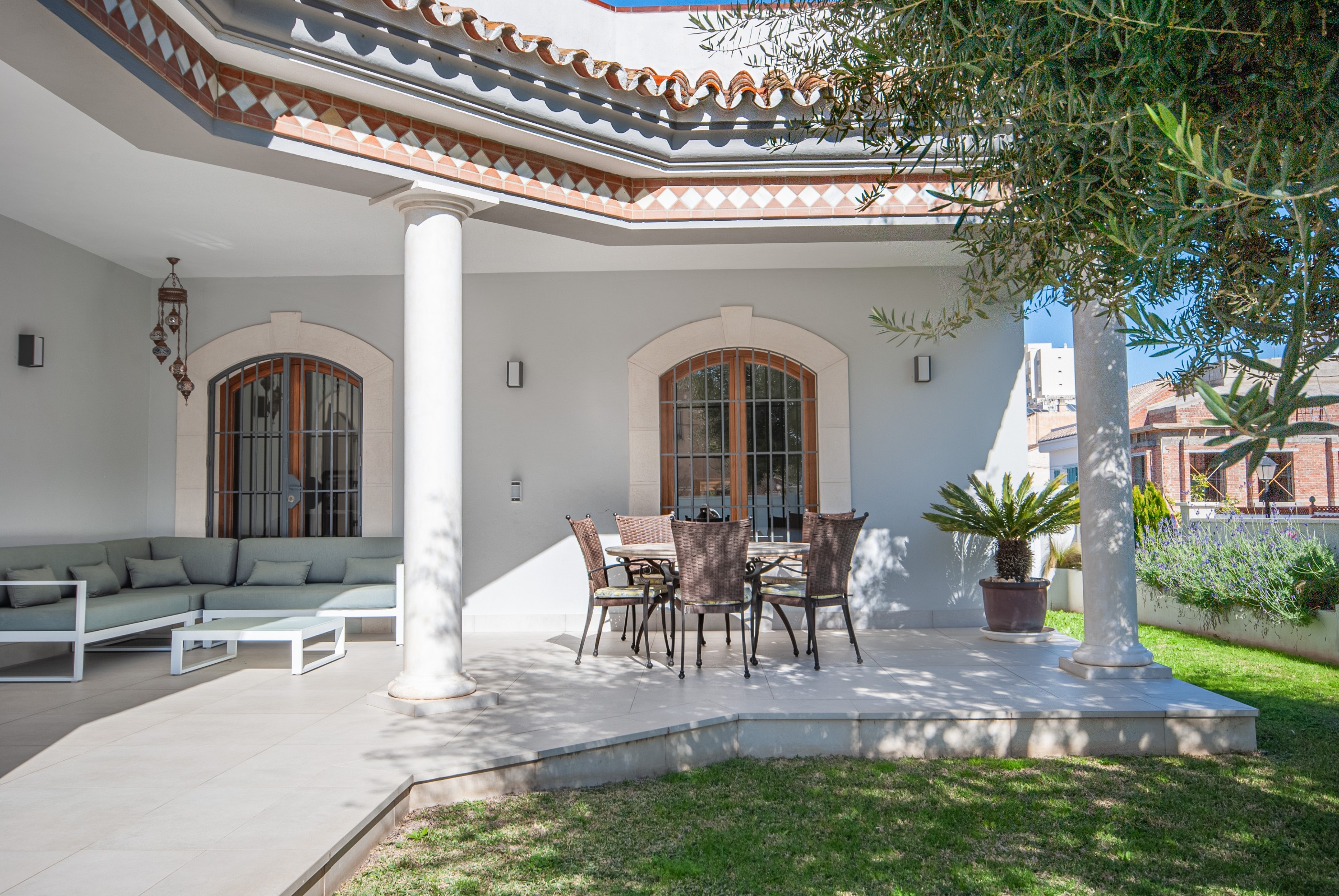 4 кровать Вилла для продажи в Fuengirola Center