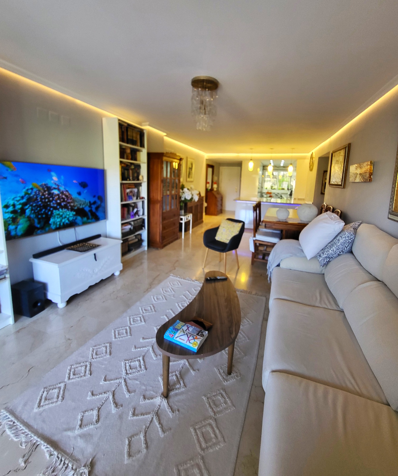 Piso de 2 Dormitorios en venta en Guadalmina Alta, San Pedro de Alcántara
