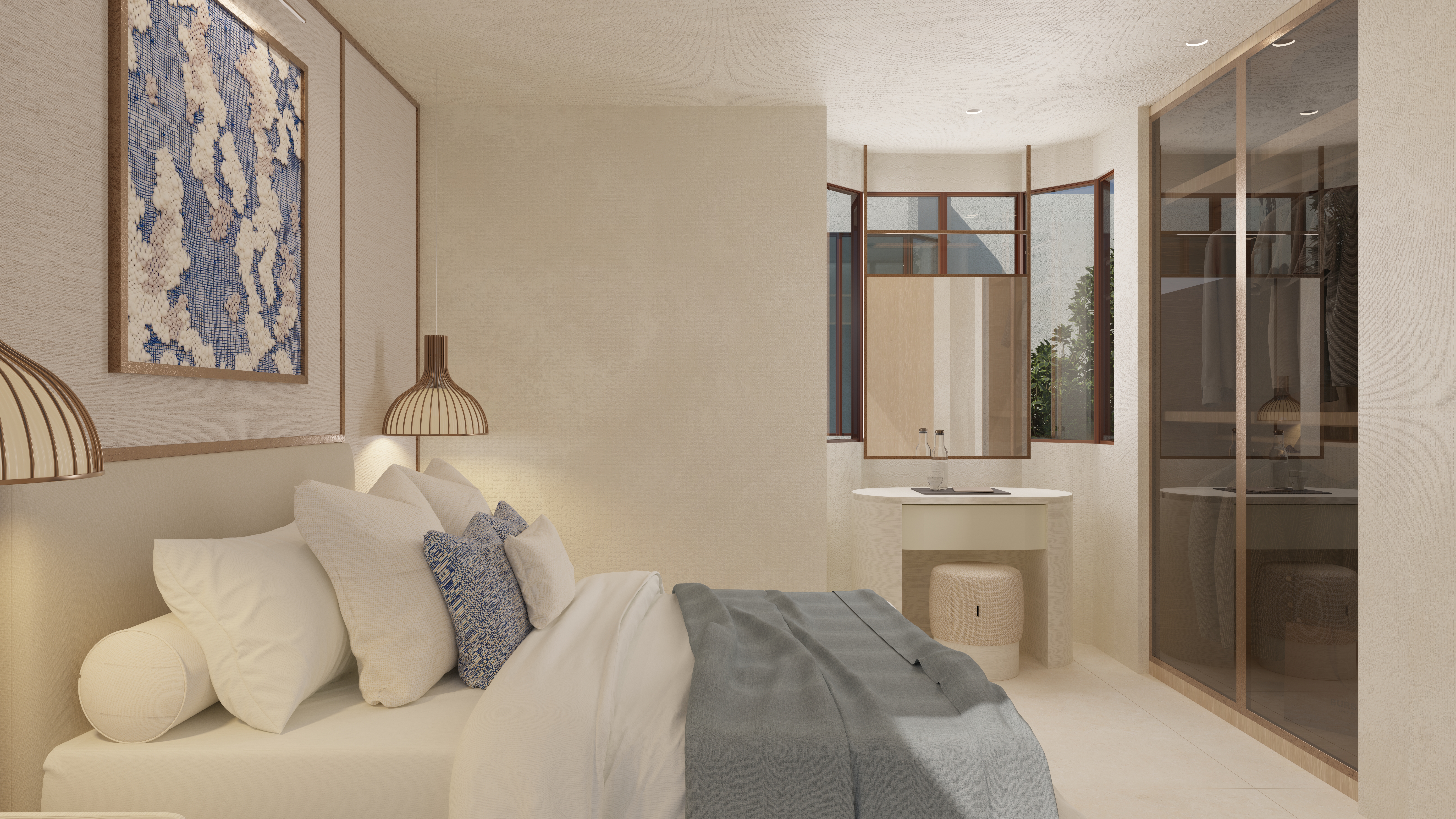 3 спални, 3 бани - Редова къща за продажба в Marbella Golden Mile