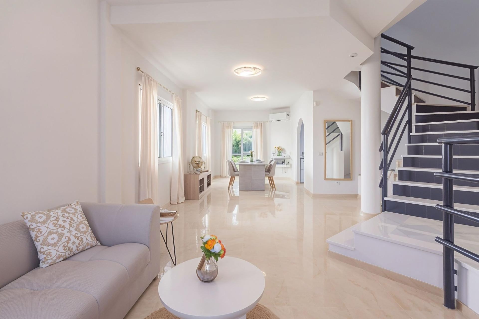 3 кровать 3 ванна Таунхаус для продажи в Artola, Marbella
