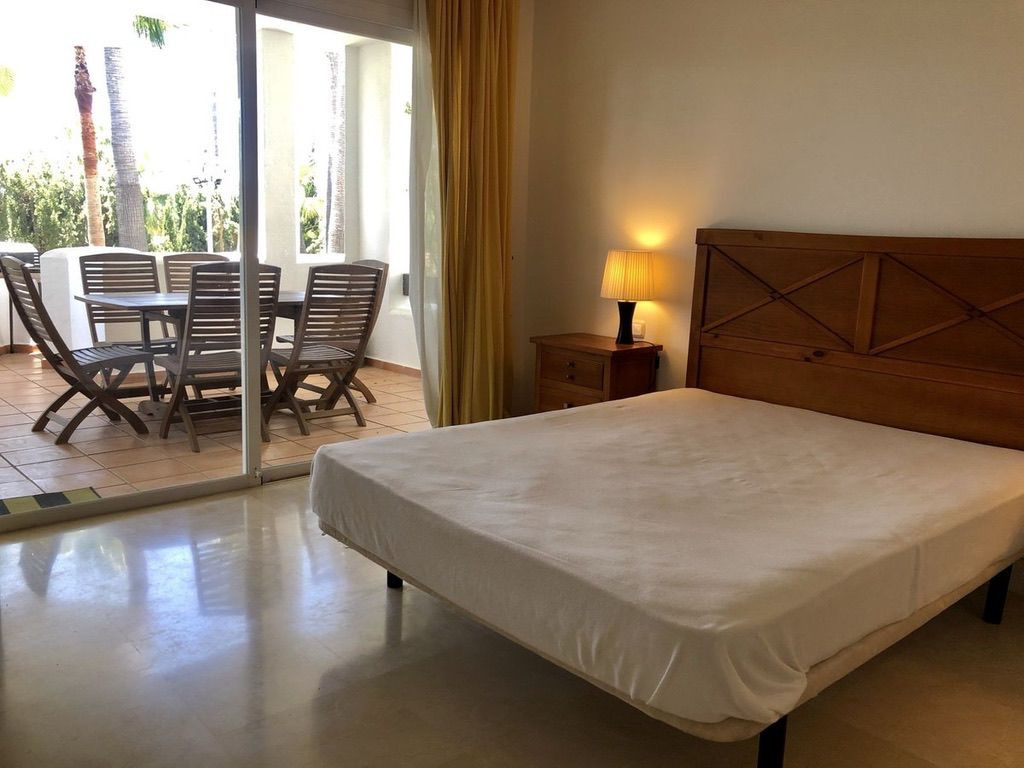 3 кровать 2 ванна Квартира для продажи в Marbella