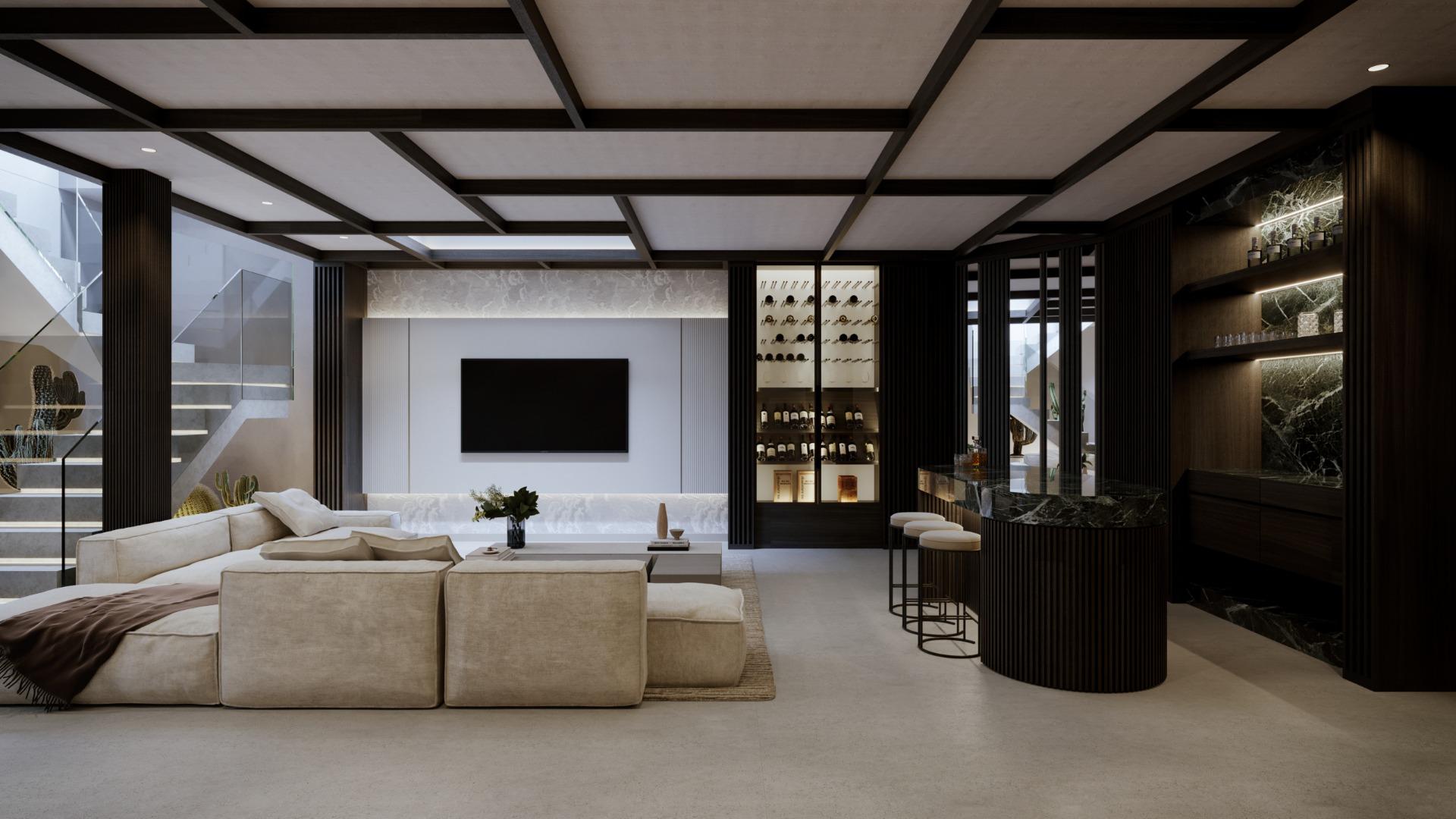 Casa Adosada de 3 Dormitorios y 3 Baños en venta en Las Chapas, Marbella