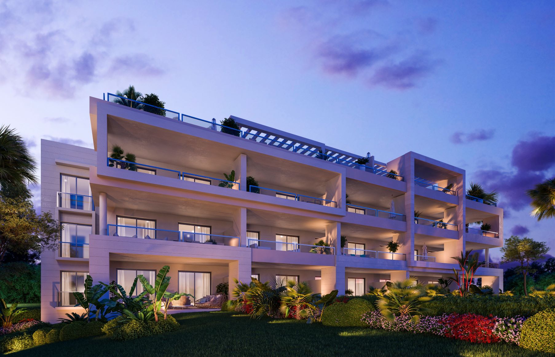 Piso de 2 Dormitorios y 2 Baños en venta en La Cala de Mijas