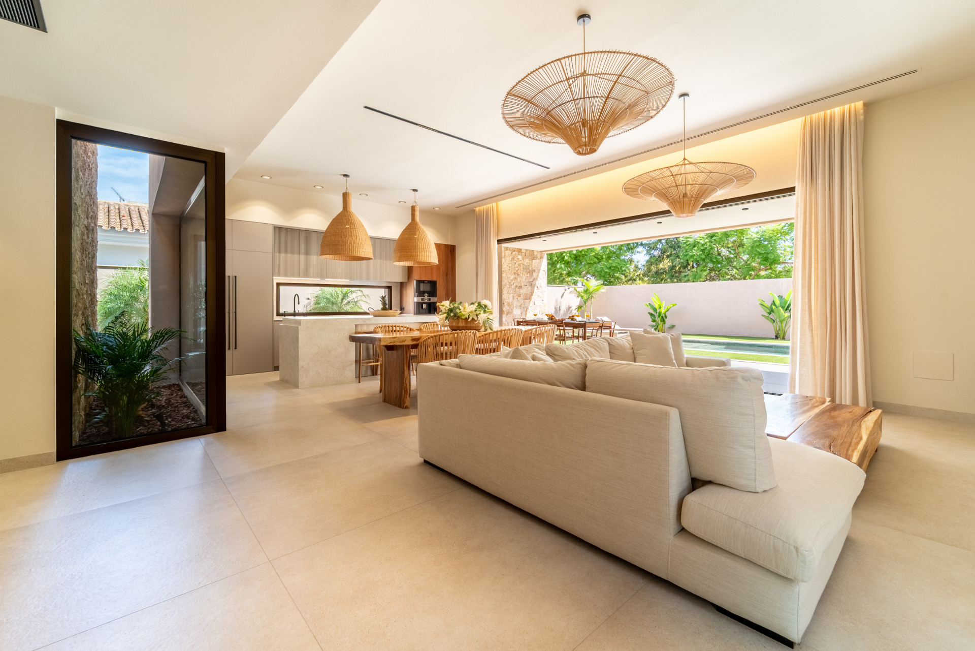 3 кровать 3 ванна Вилла для продажи в Churriana, Malaga