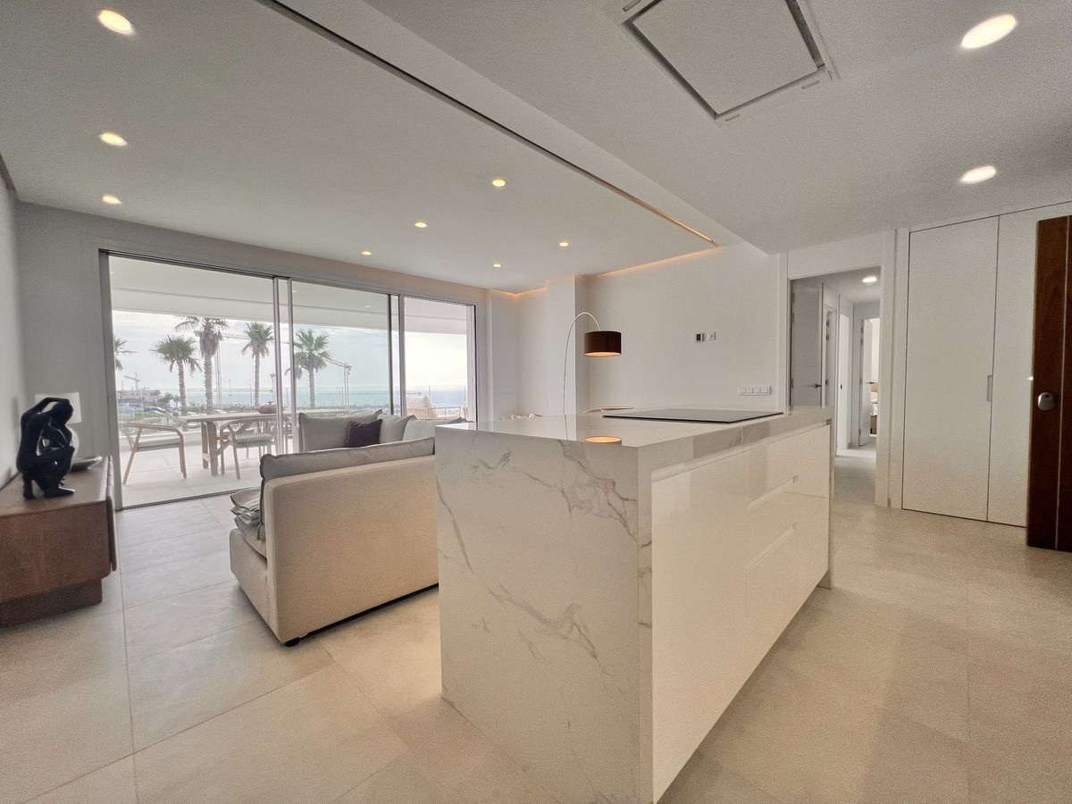 3 спални, 2 бани - Апартамент за продажба в La Cala de Mijas