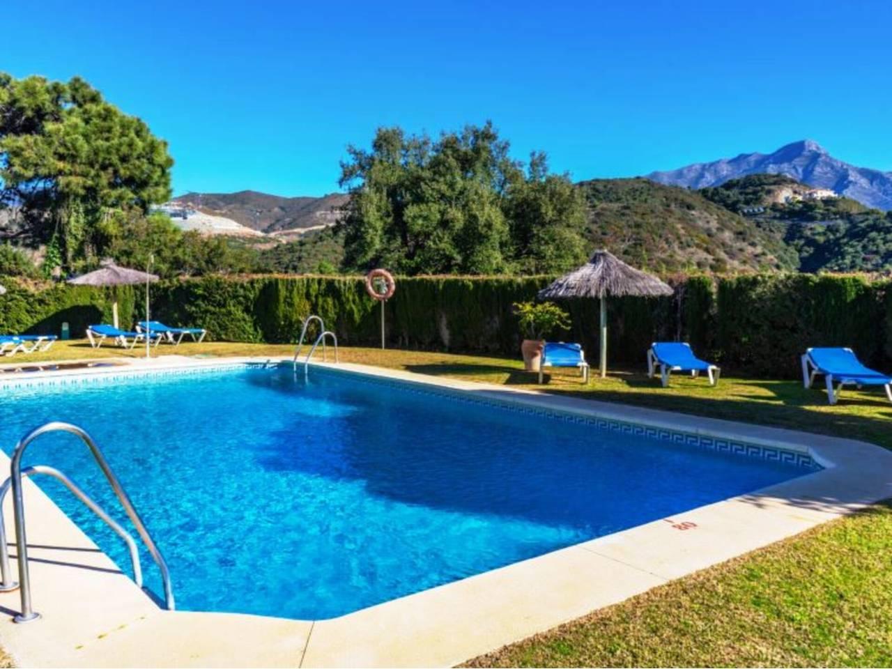 Piso de 3 Dormitorios en alquiler vacacional en Nueva Andalucía, Marbella