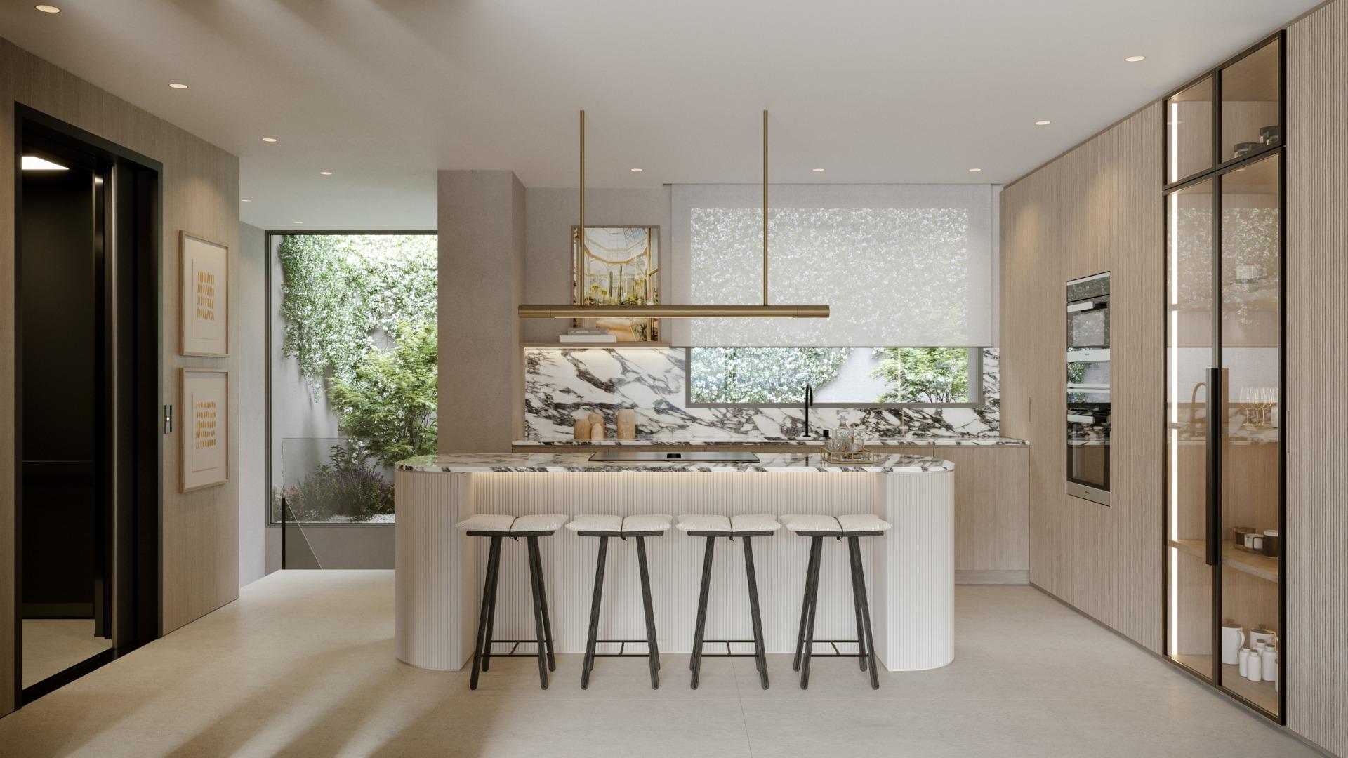 Casa Adosada de 3 Dormitorios y 3 Baños en venta en Las Chapas, Marbella