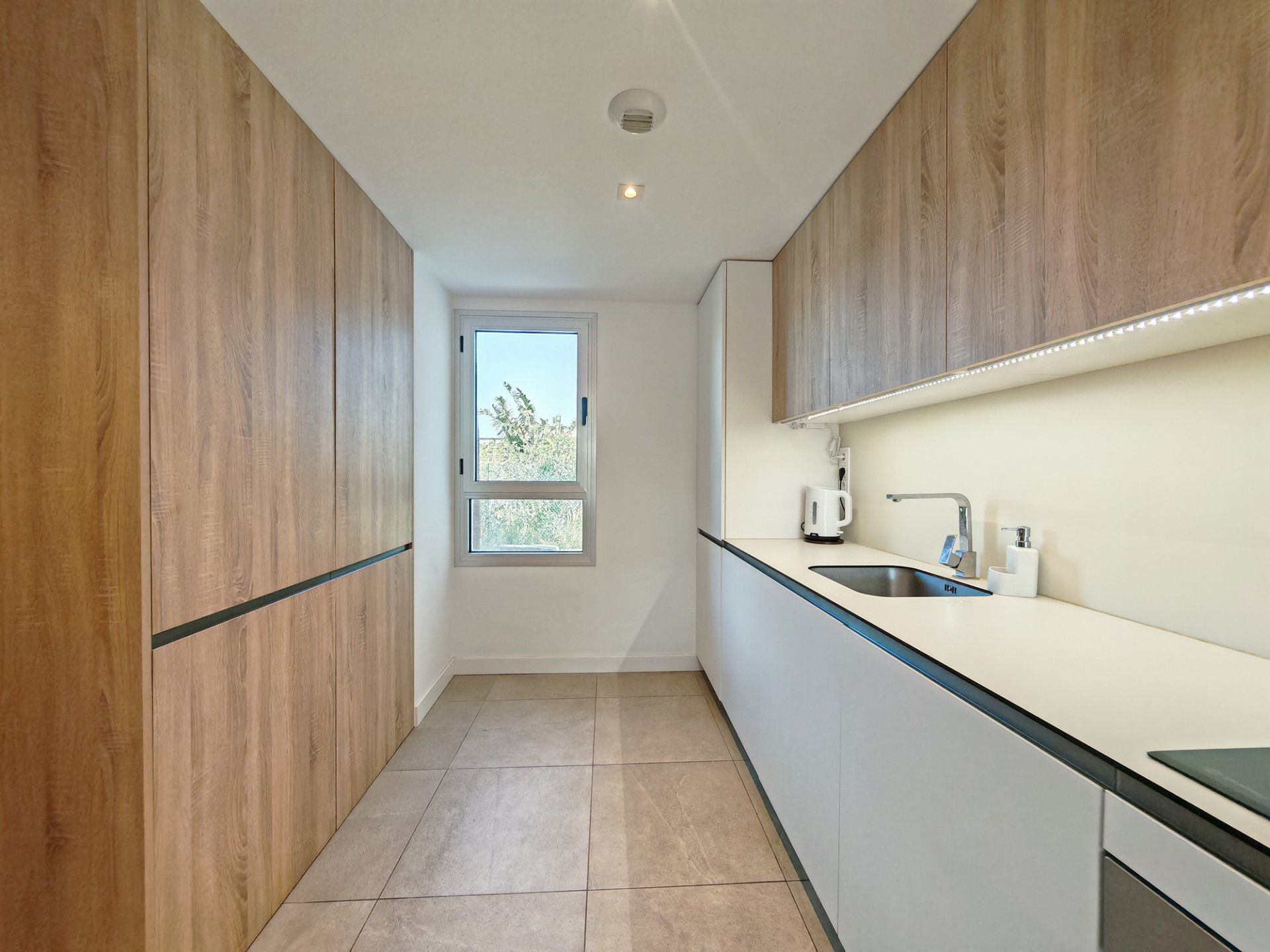 Piso de 2 Dormitorios en venta en Mijas