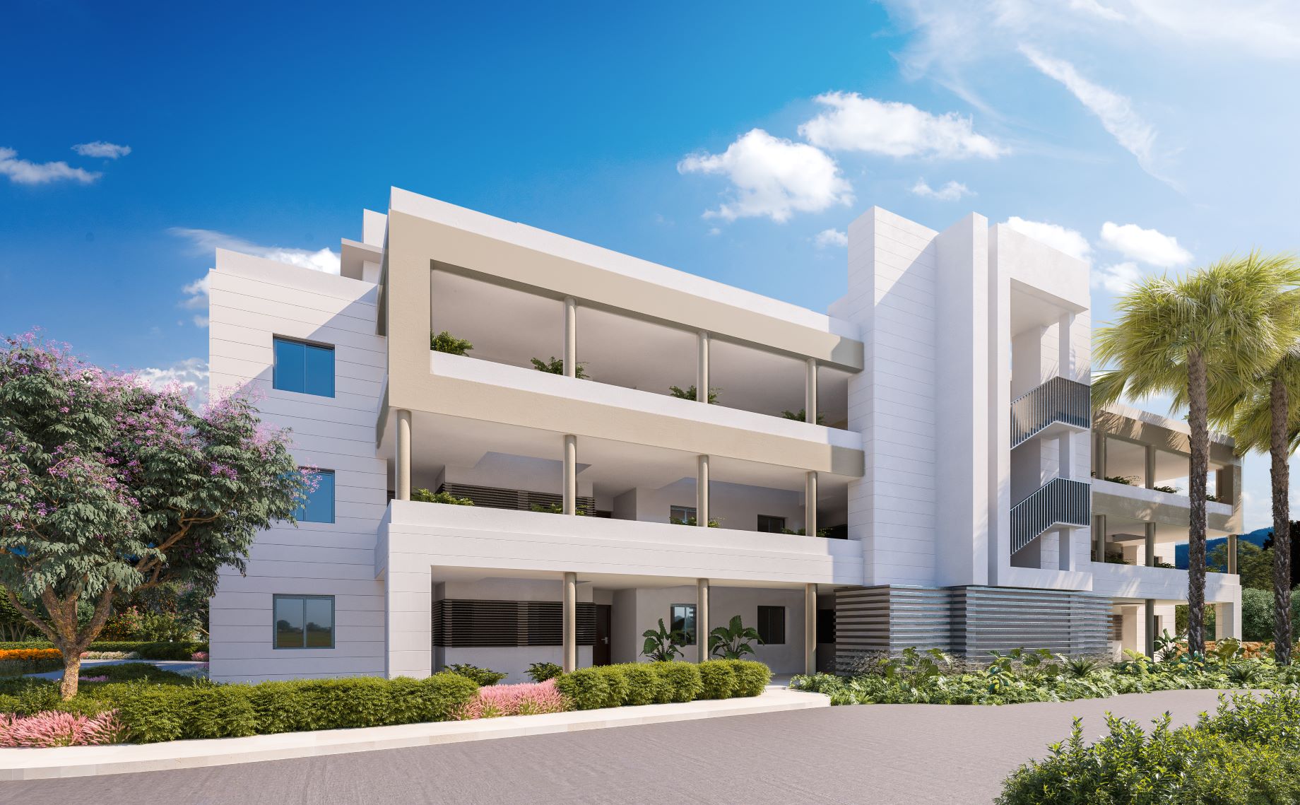 Piso de 2 Dormitorios y 2 Baños en venta en La Cala de Mijas