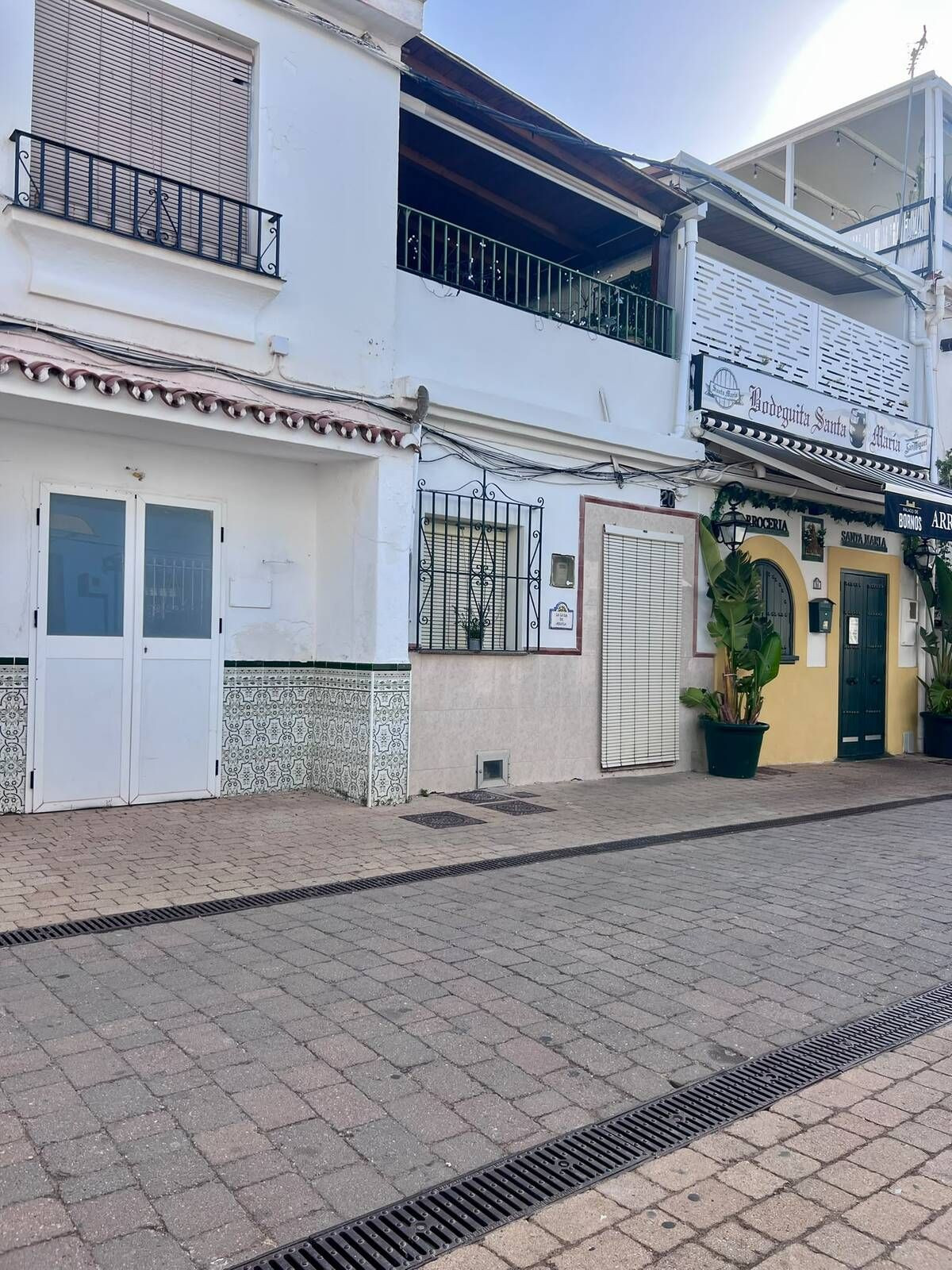 Casa Adosada de 3 Dormitorios y 1 Baño en venta en Cancelada