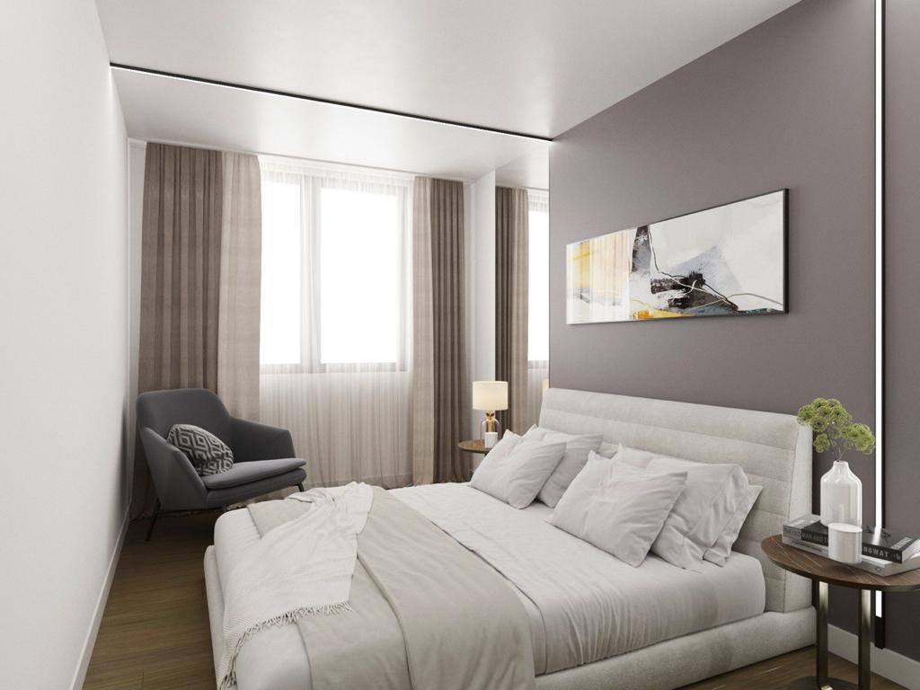 1 кровать 1 ванна Квартира для продажи в Alicante