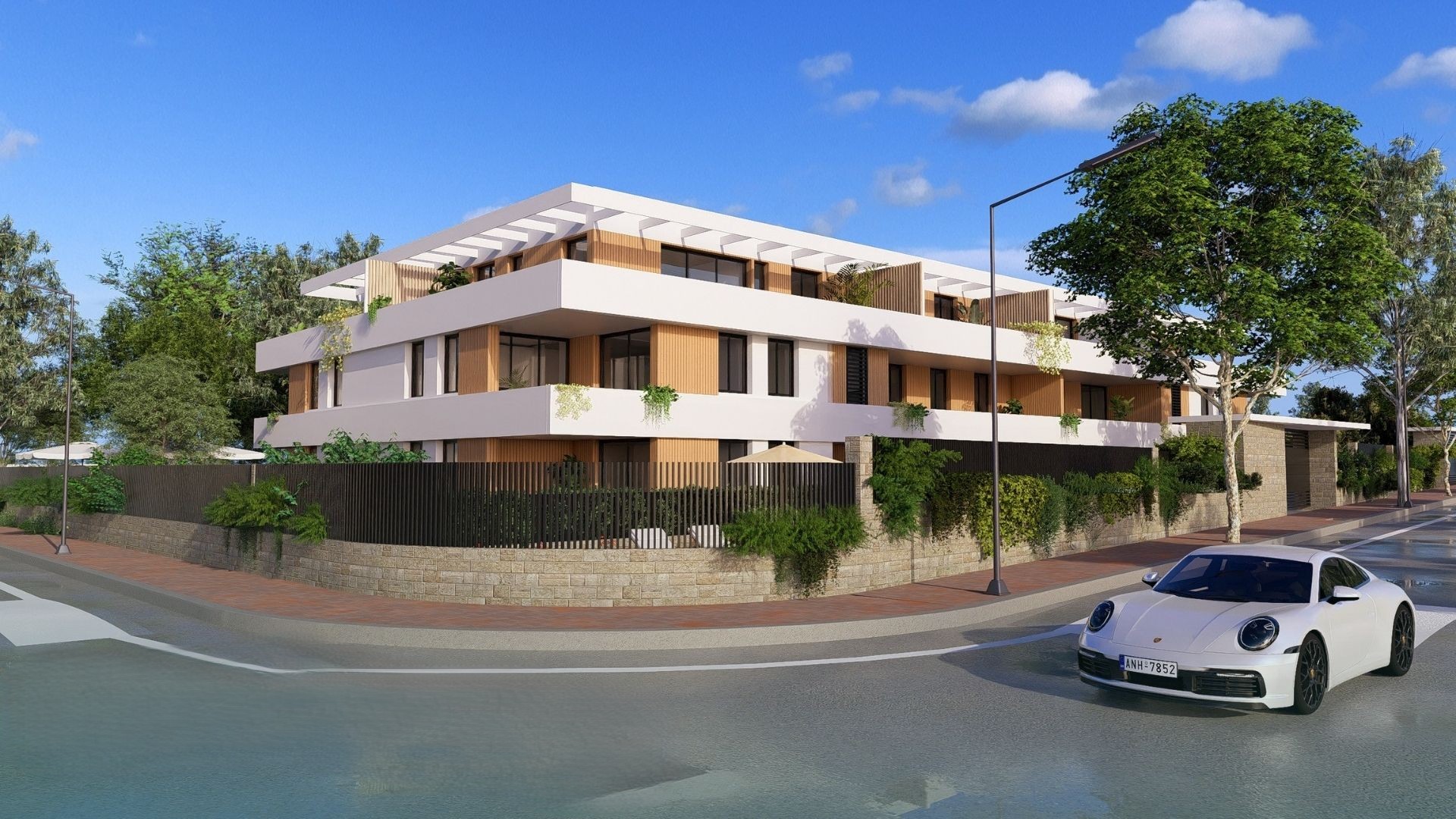 2 Bed, 2 Bath - Penthouse for Sale in Javea