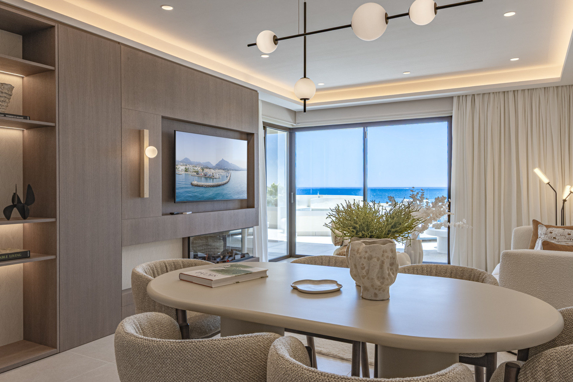 Piso de 2 Dormitorios y 2 Baños en venta en Estepona