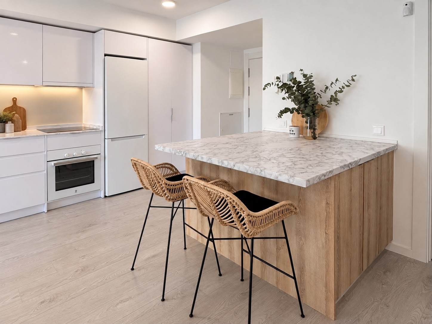 3 кровать Квартира для сдачи в Torreblanca del Sol, Fuengirola