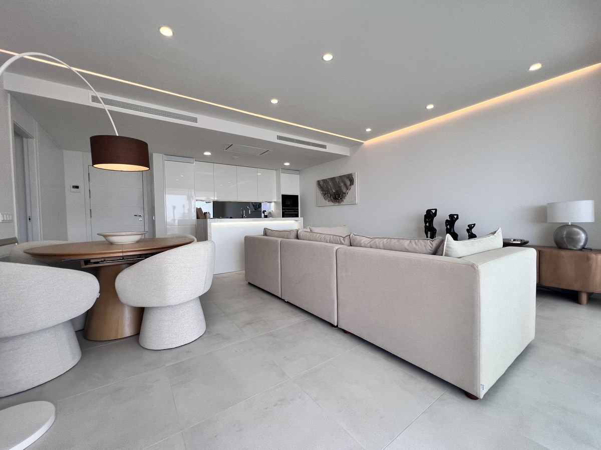3 спални, 2 бани - Апартамент за продажба в La Cala de Mijas
