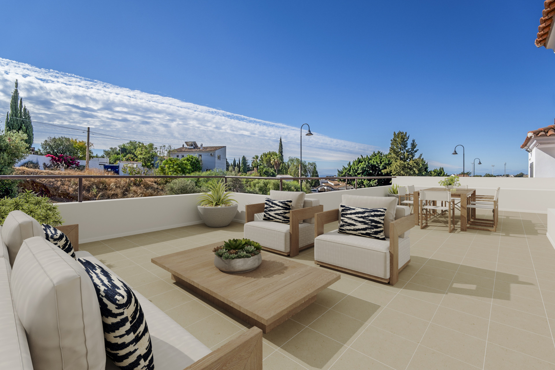 Casa de 4 Dormitorios y 4 Baños en venta en Mijas