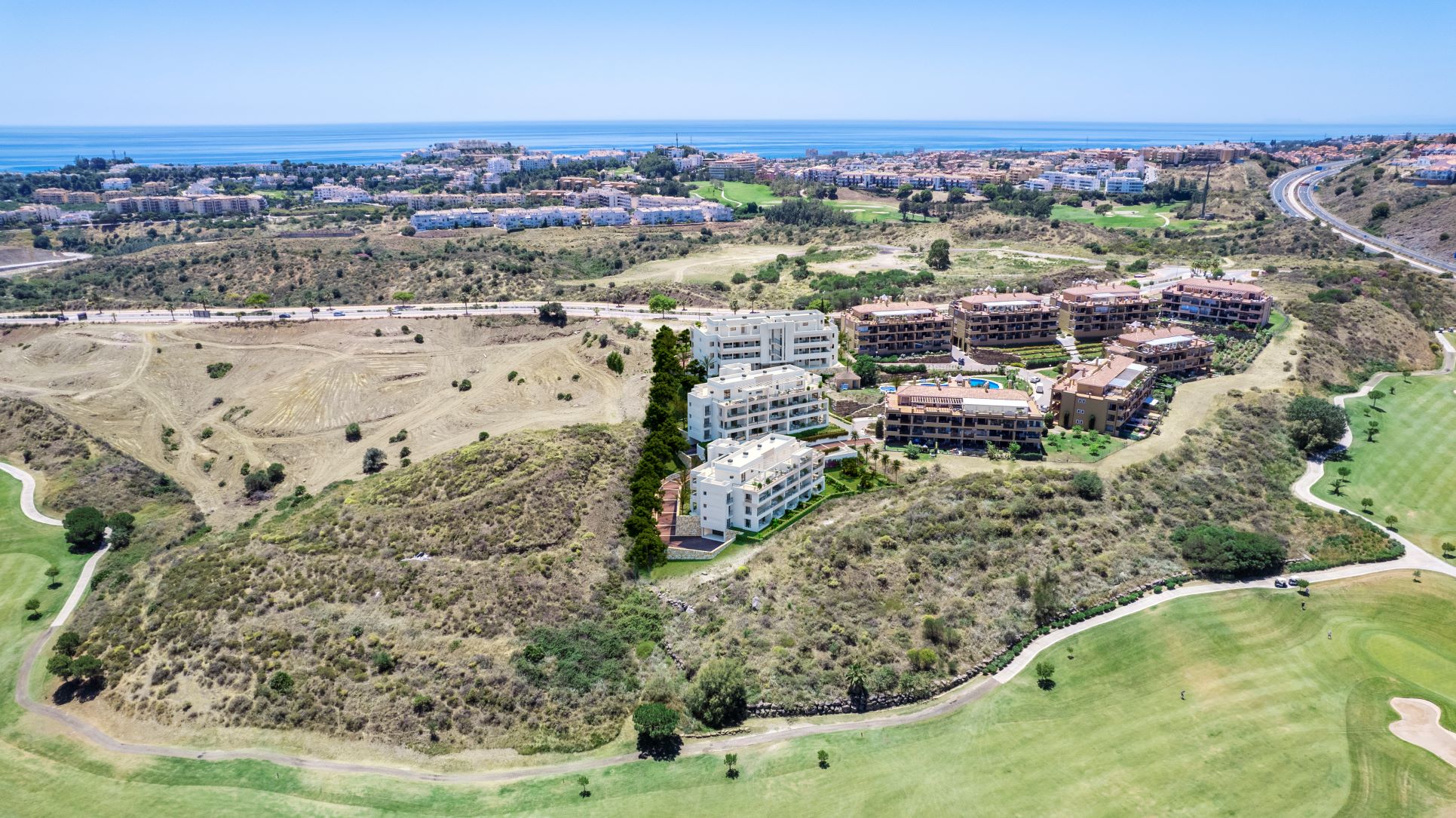 Piso de 2 Dormitorios y 2 Baños en venta en La Cala de Mijas