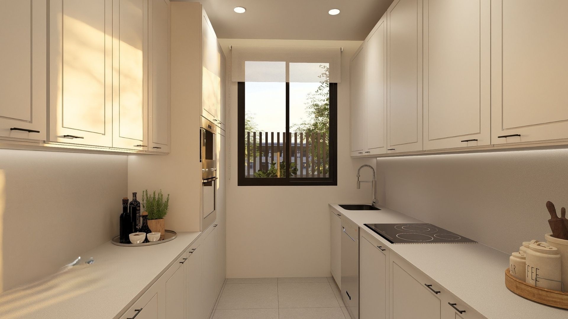 2 Bed, 2 Bath - Penthouse for Sale in Javea