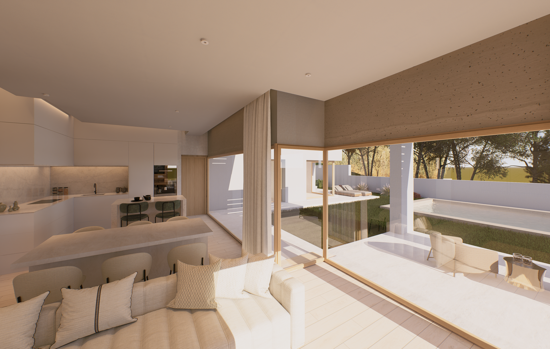 Casa de 4 Dormitorios en venta en Estepona