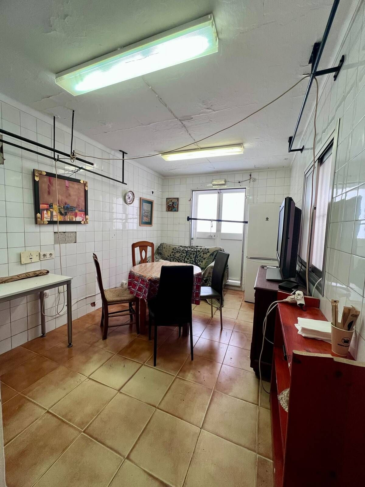 Casa Adosada de 3 Dormitorios y 1 Baño en venta en Cancelada