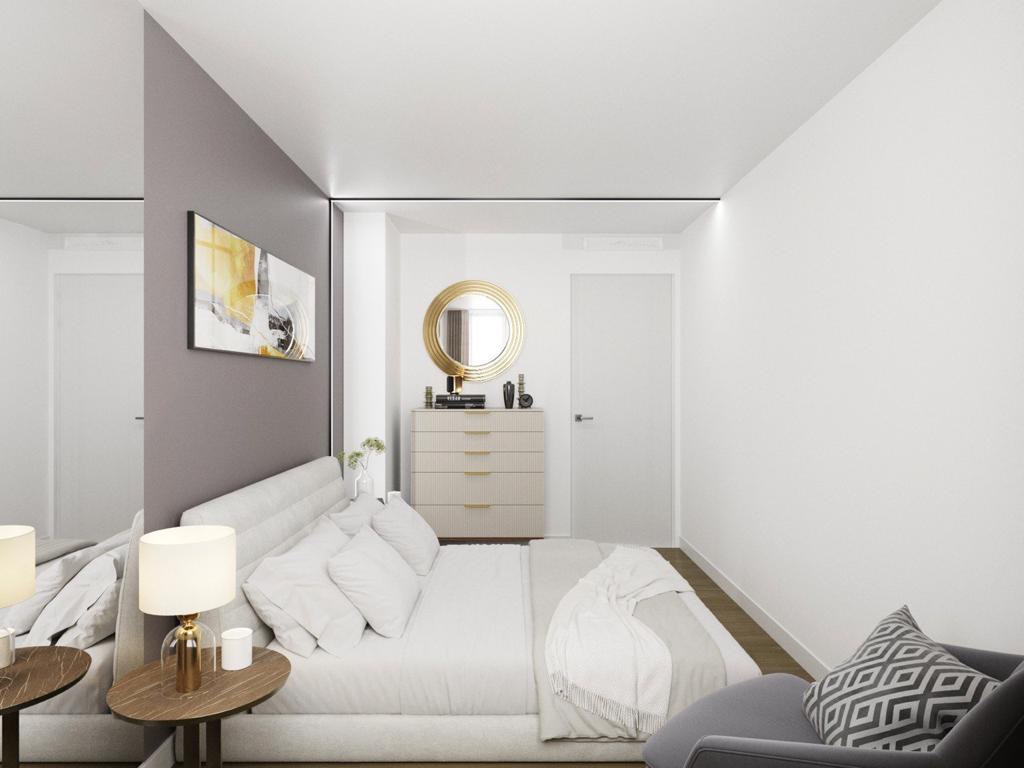 1 кровать 1 ванна Квартира для продажи в Alicante
