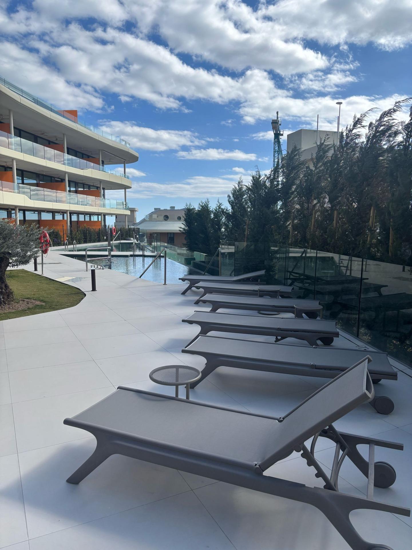 Piso de 3 Dormitorios y 2 Baños en alquiler en Benalmádena Costa