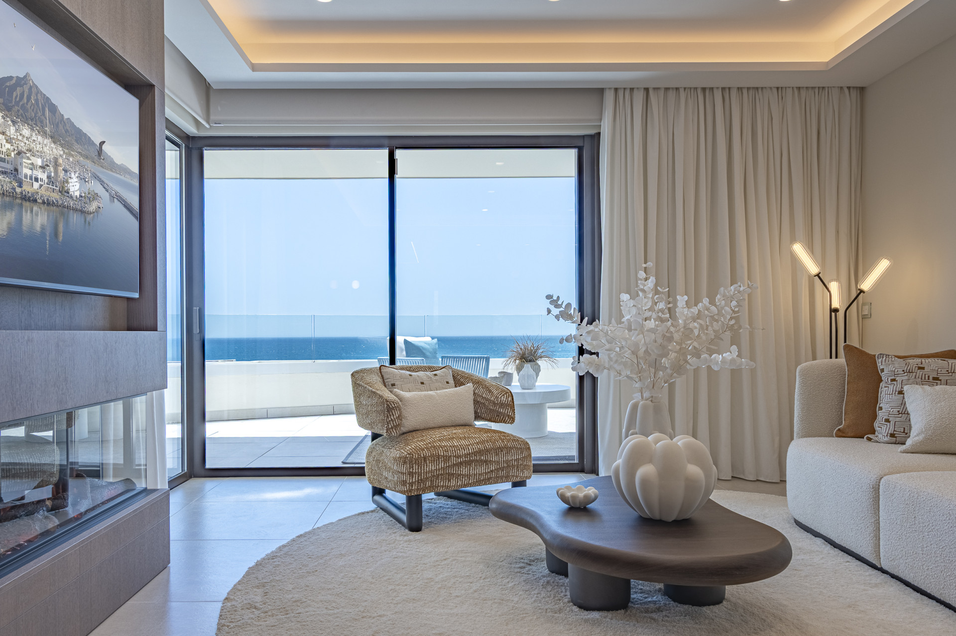 Piso de 2 Dormitorios y 2 Baños en venta en Estepona