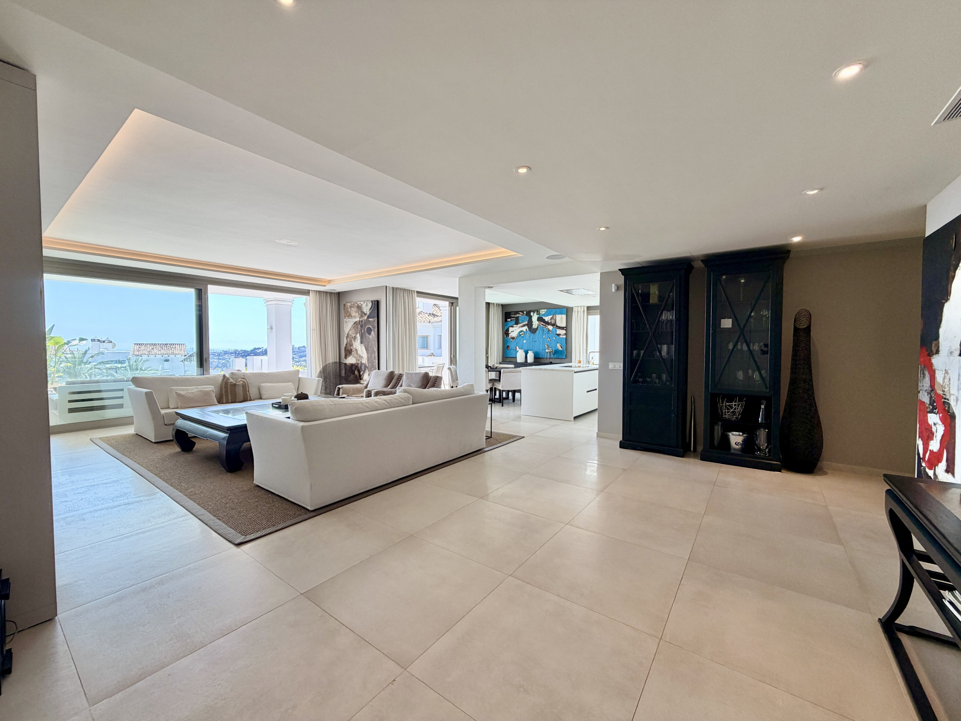 3 кровать Квартира для продажи в Nueva Andalucia, Marbella