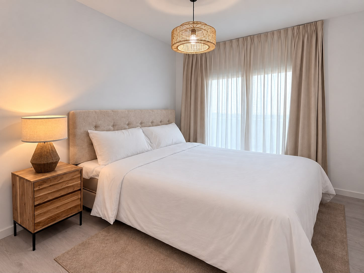 3 кровать Квартира для сдачи в Torreblanca del Sol, Fuengirola