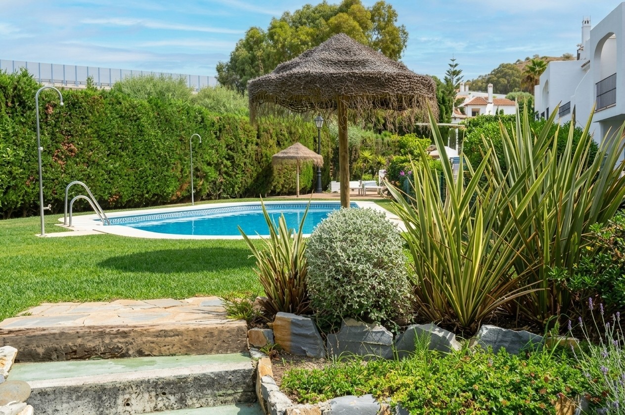 3 кровать 3 ванна Таунхаус для сдачи в Nueva Andalucia, Marbella