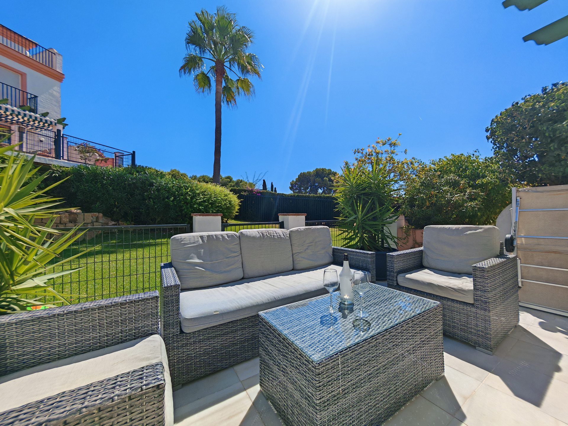 4 кровать Таунхаус для продажи в Cabopino, Marbella