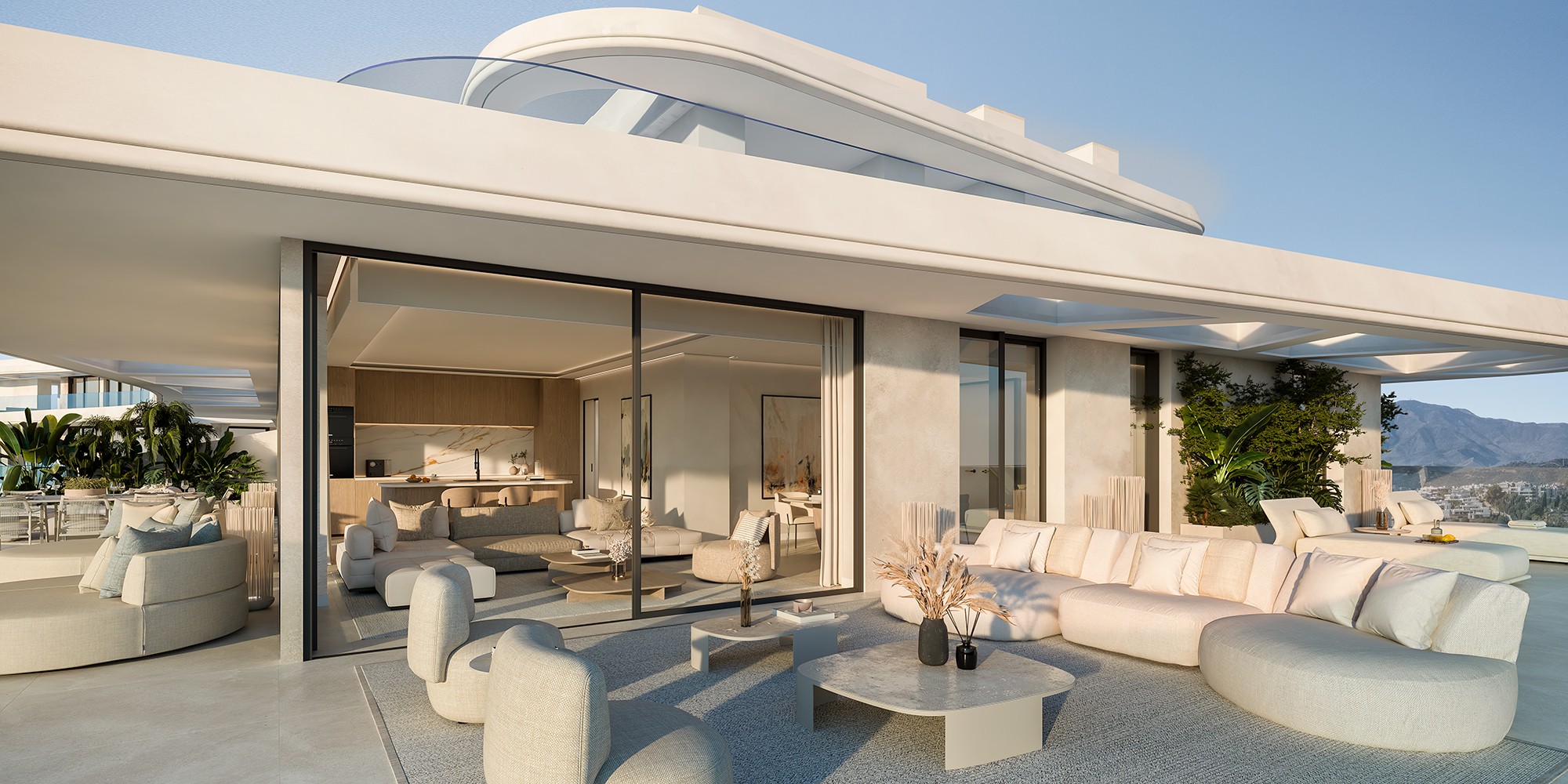 Piso de 2 Dormitorios en venta en Bel-Air