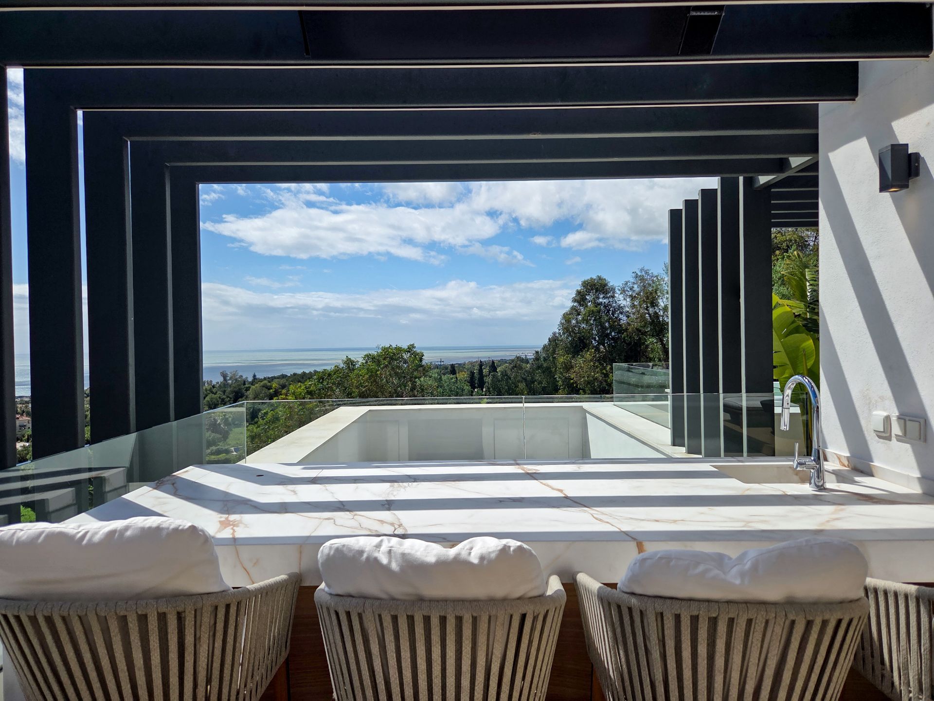 4 кровать Вилла для продажи в Marbella Golden Mile